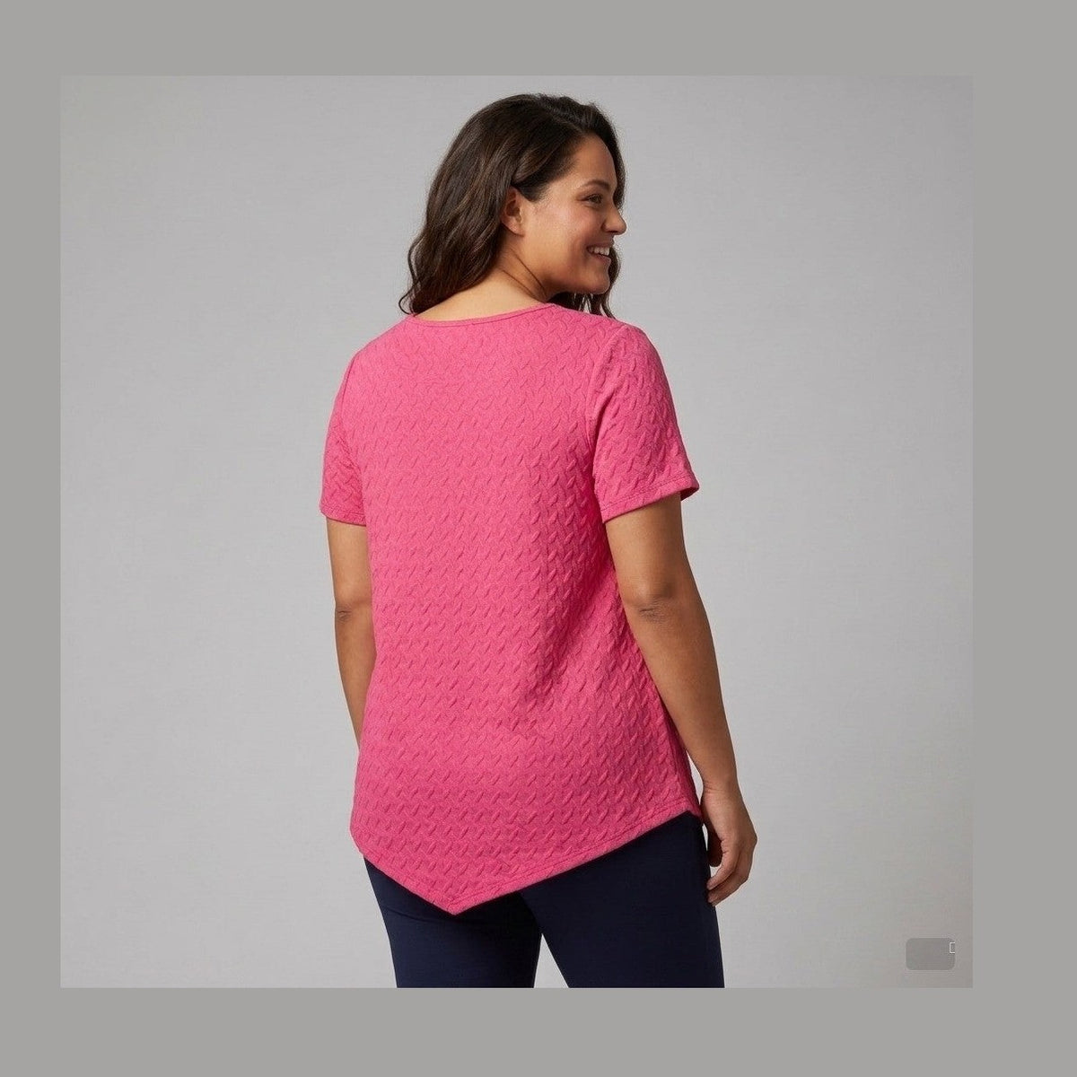 Pont Neuf PNMagrethe Sia Toppe 6400 Sorbet Pink