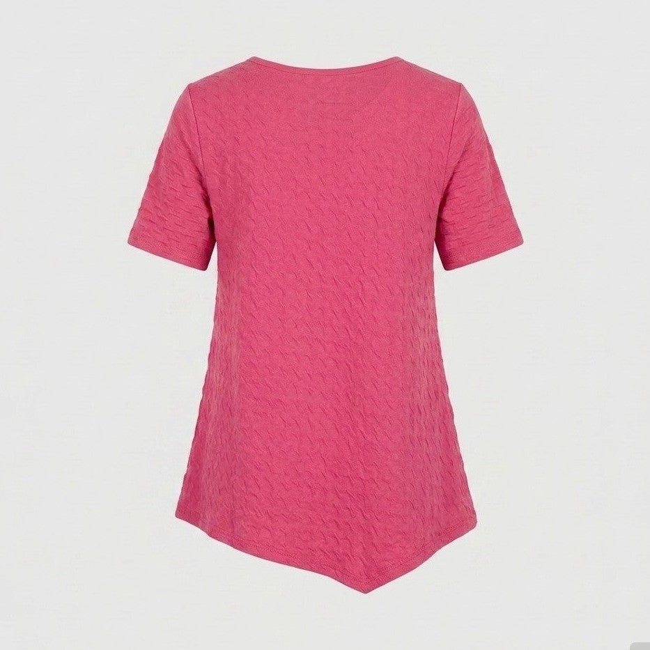 Pont Neuf PNMagrethe Sia Toppe 6400 Sorbet Pink