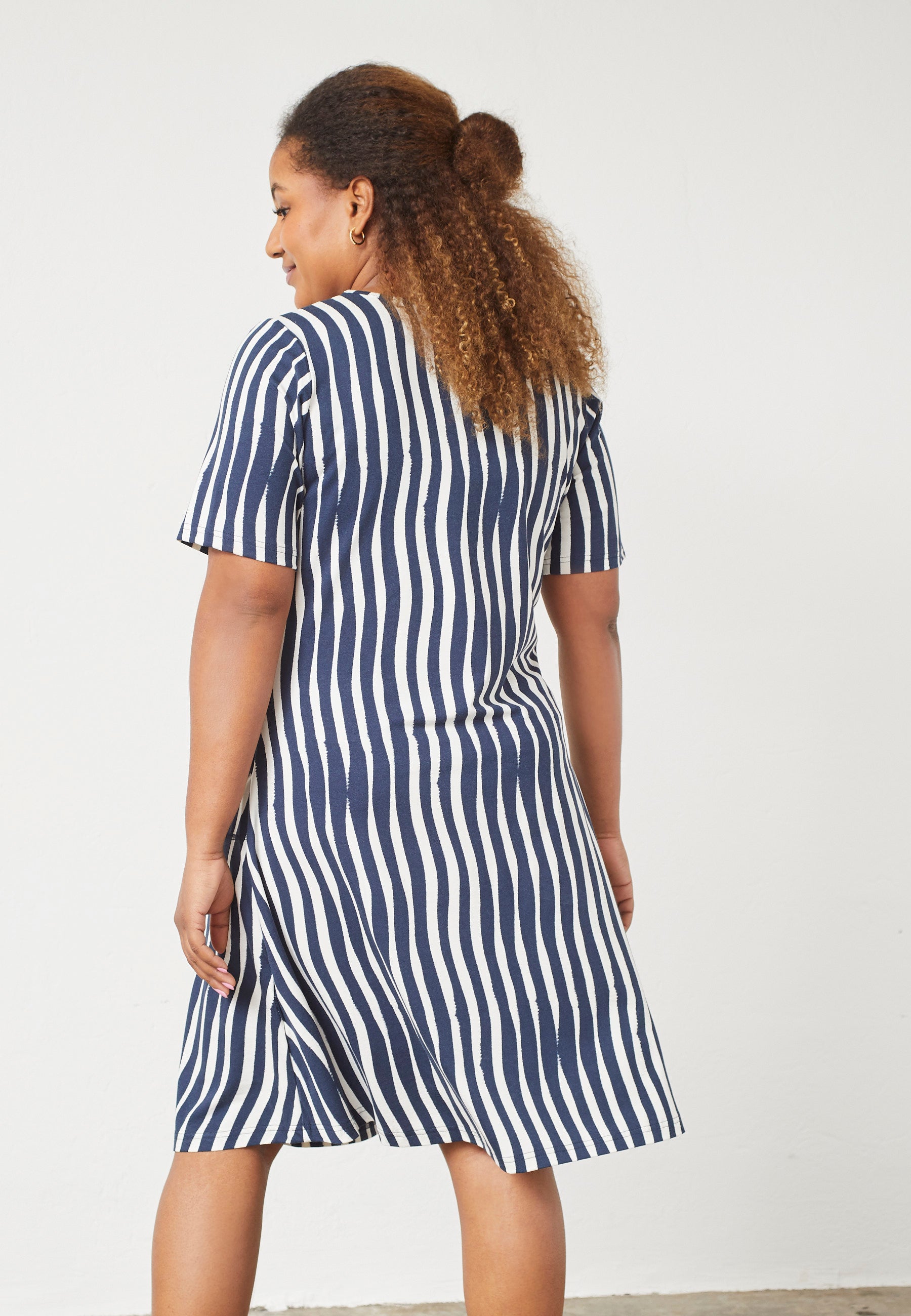 Pont Neuf PNMaica Kjoler 5999 NAVY BLUE