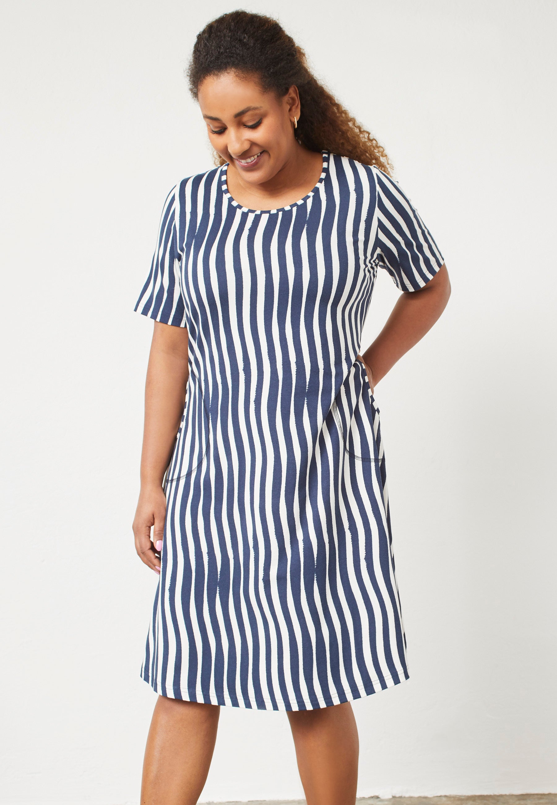 Pont Neuf PNMaica Kjoler 5999 NAVY BLUE