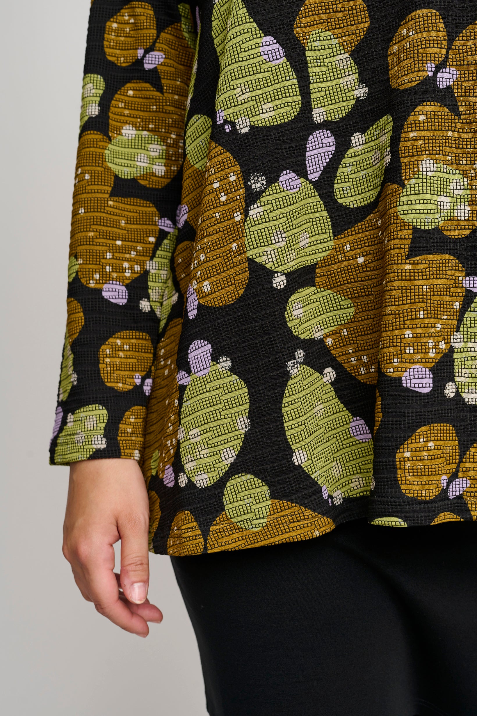 Pont Neuf PNMaj-Mie Bluser 280 Golden Oak