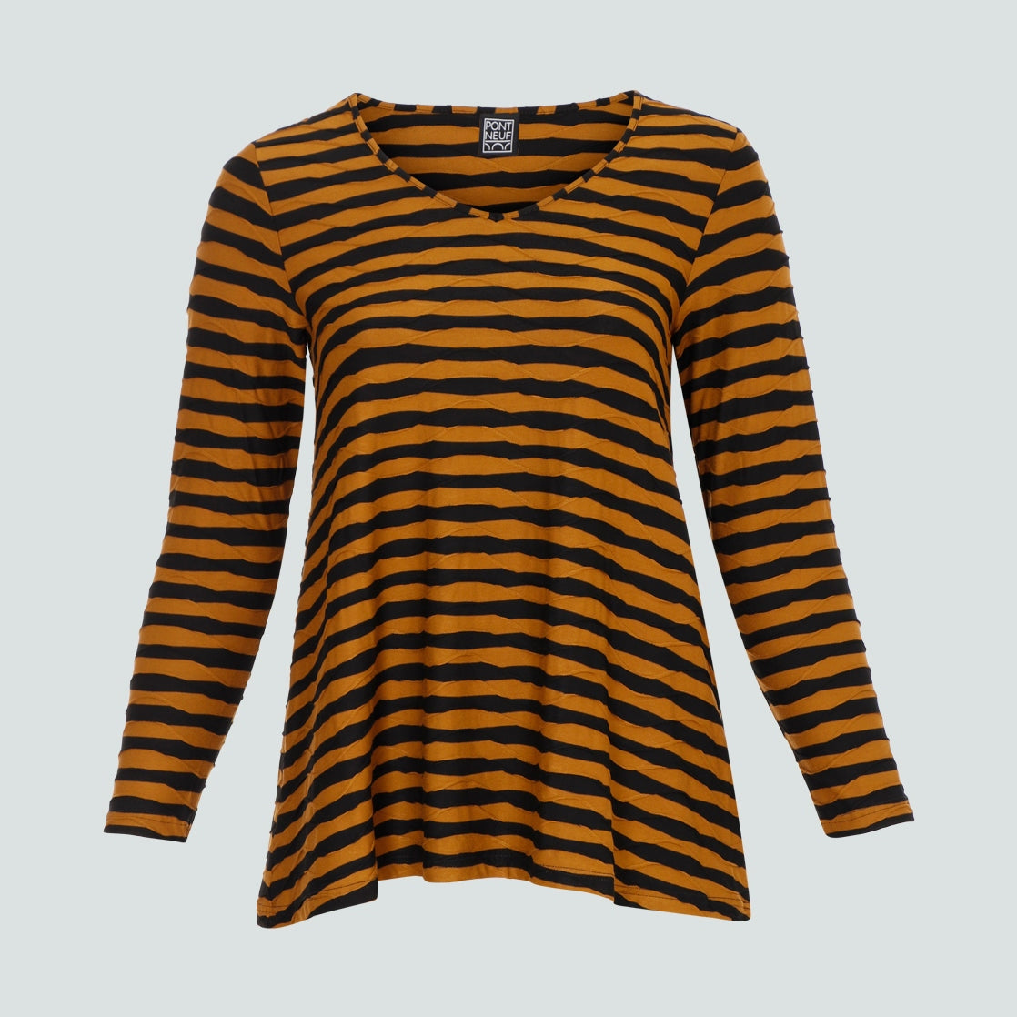 Pont Neuf PNMaj-Mie Bluser 280 Golden Oak