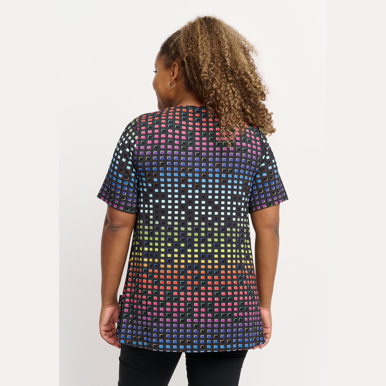 Pont Neuf PNMaj T-Shirt 999 Black