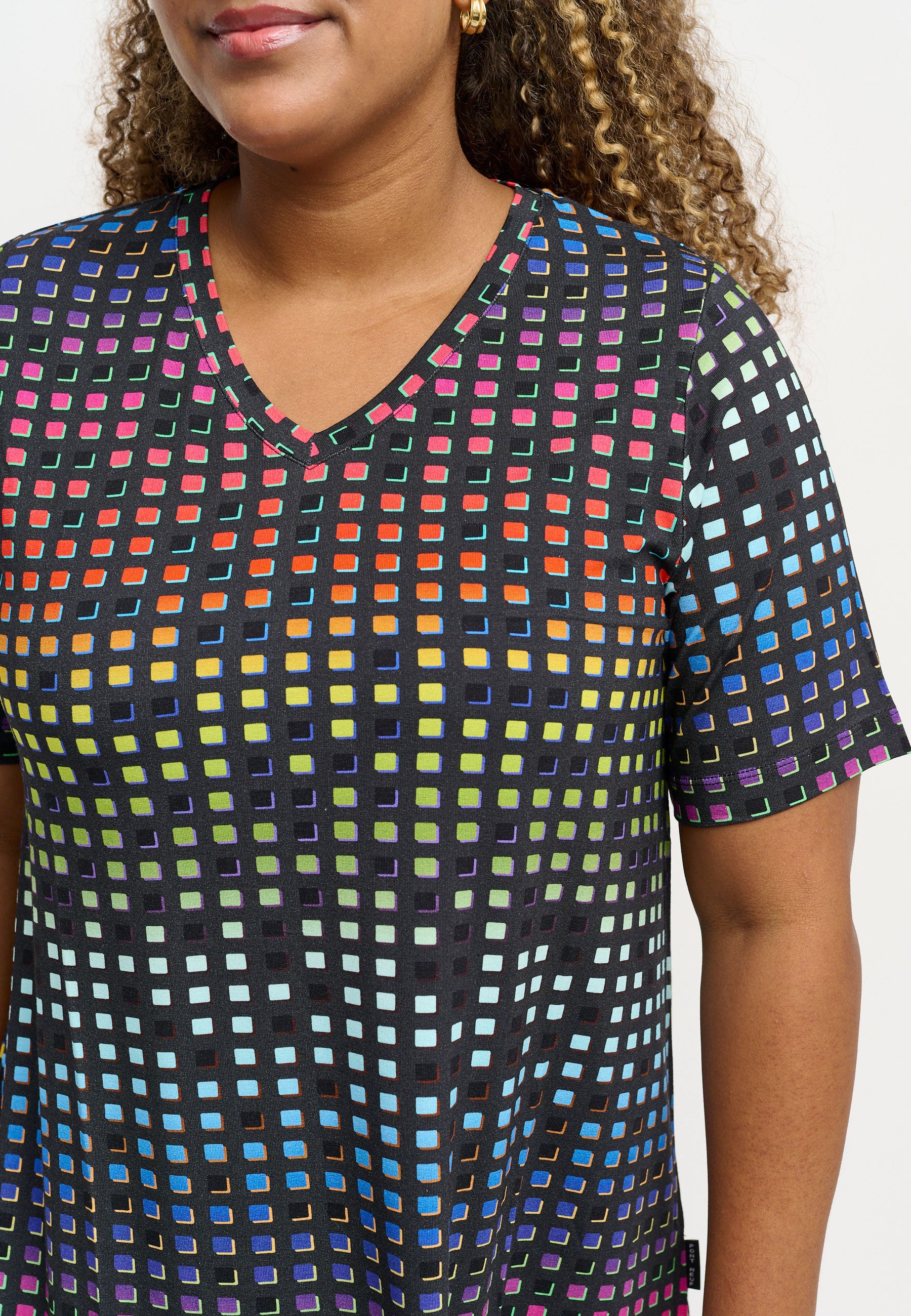 Pont Neuf PNMaj T-Shirt 999 Black