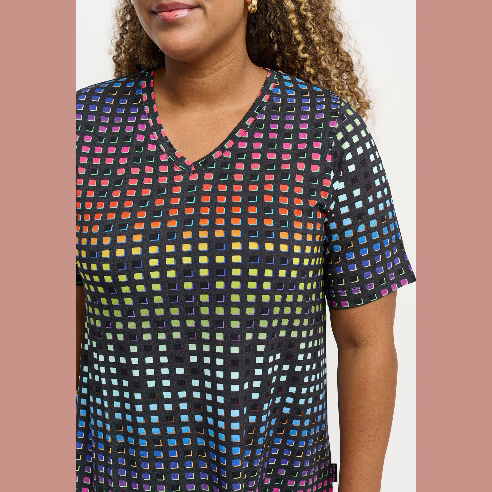 Pont Neuf PNMaj T-Shirt 999 Black