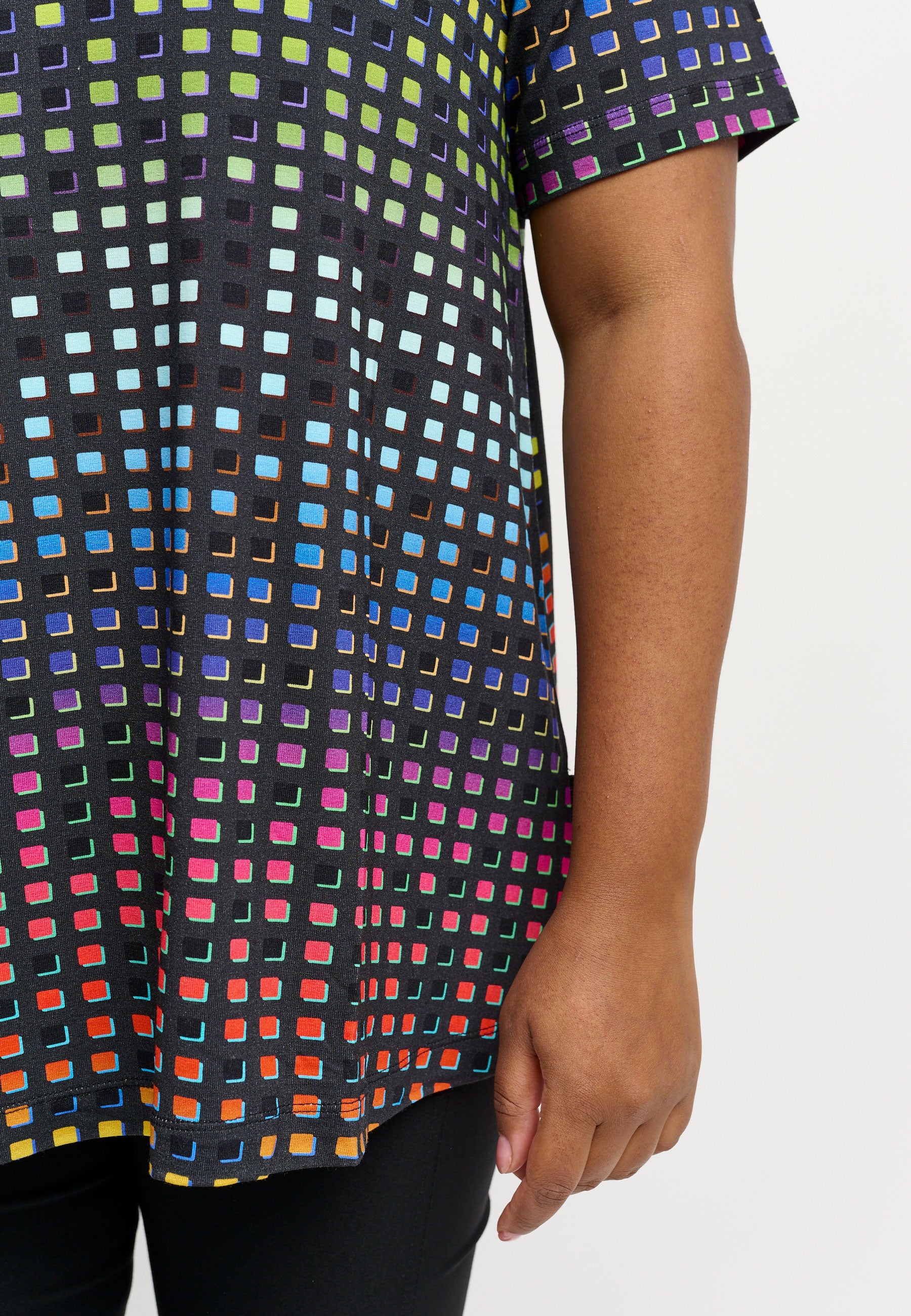 Pont Neuf PNMaj T-Shirt 999 Black