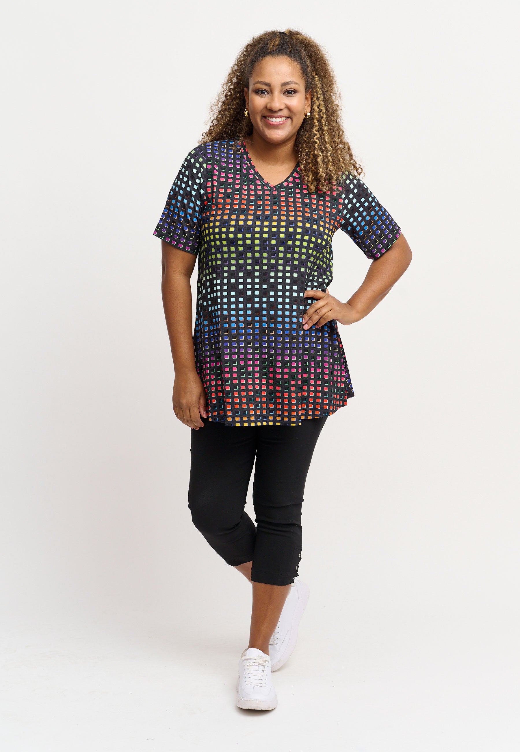 Pont Neuf PNMaj T-Shirt 999 Black