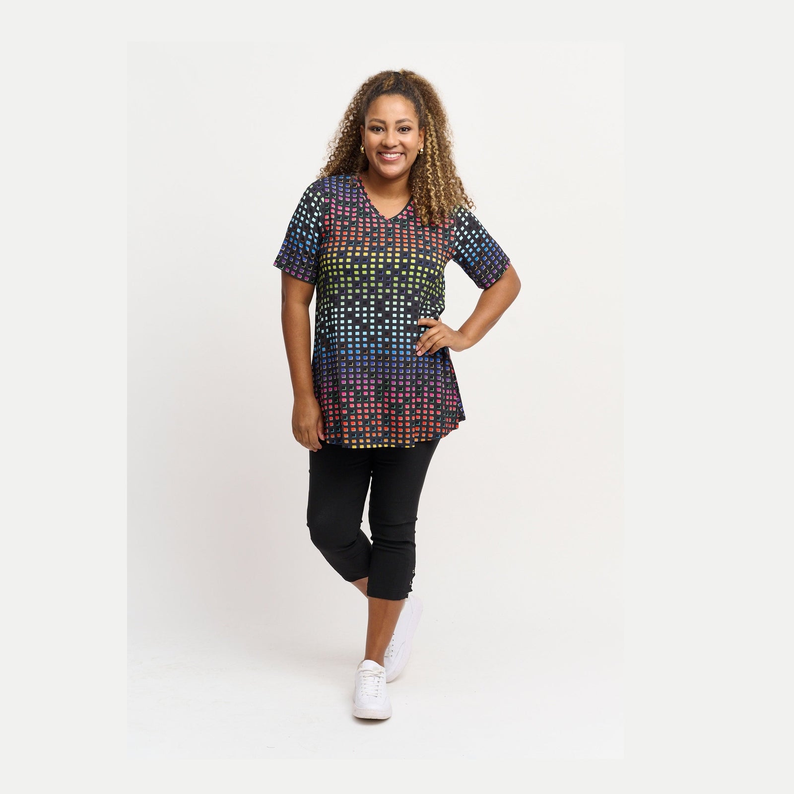 Pont Neuf PNMaj T-Shirt 999 Black