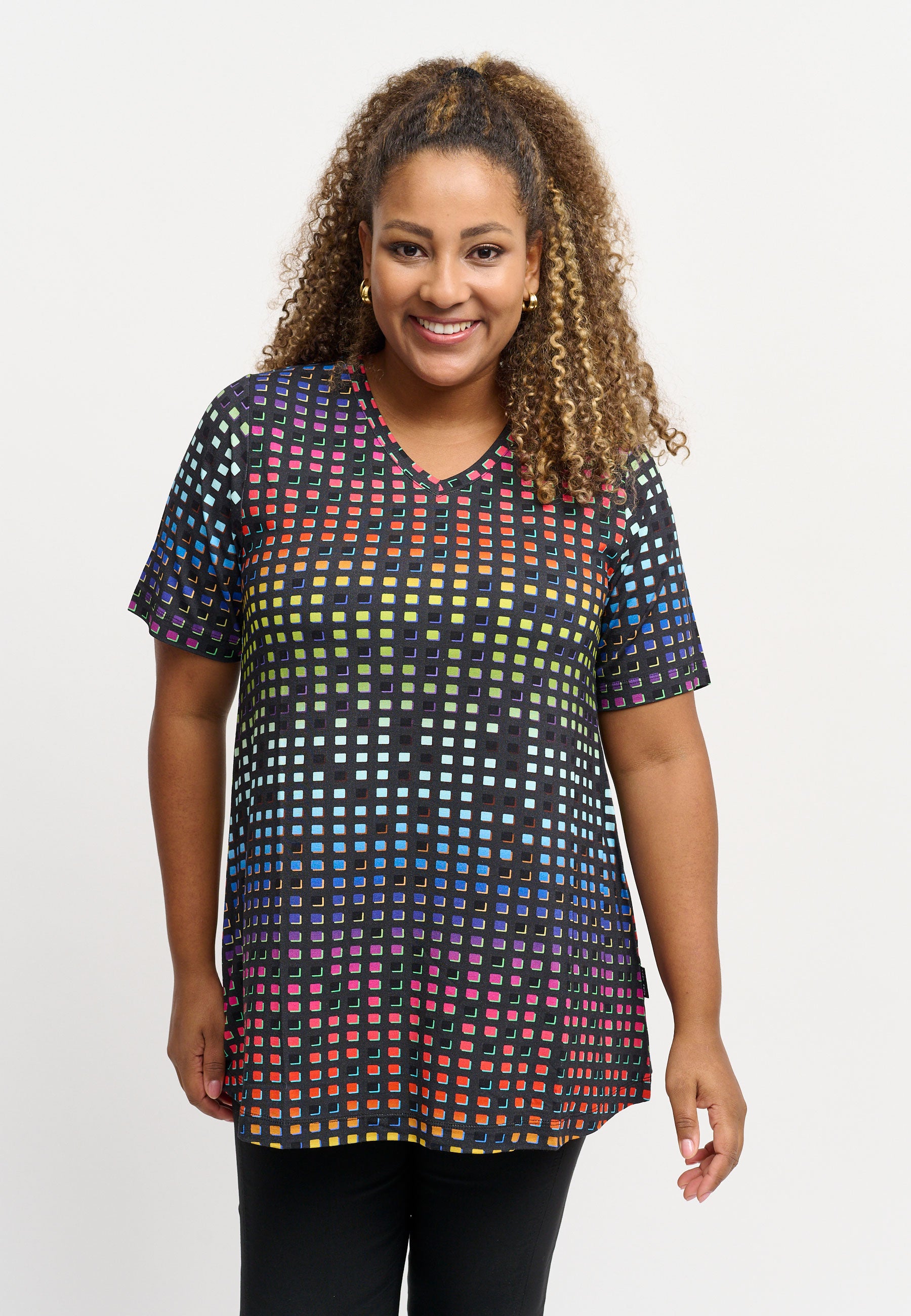 Pont Neuf PNMaj T-Shirt 999 Black