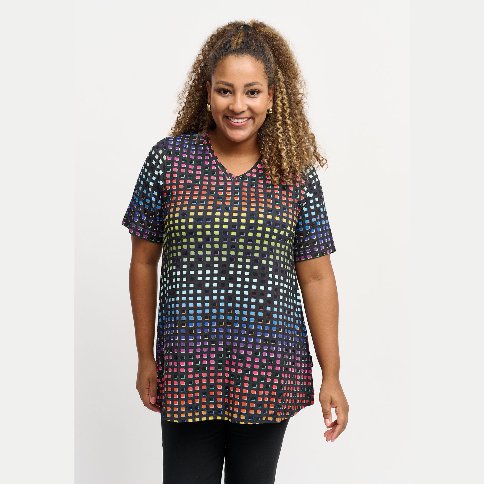 Pont Neuf PNMaj T-Shirt 999 Black