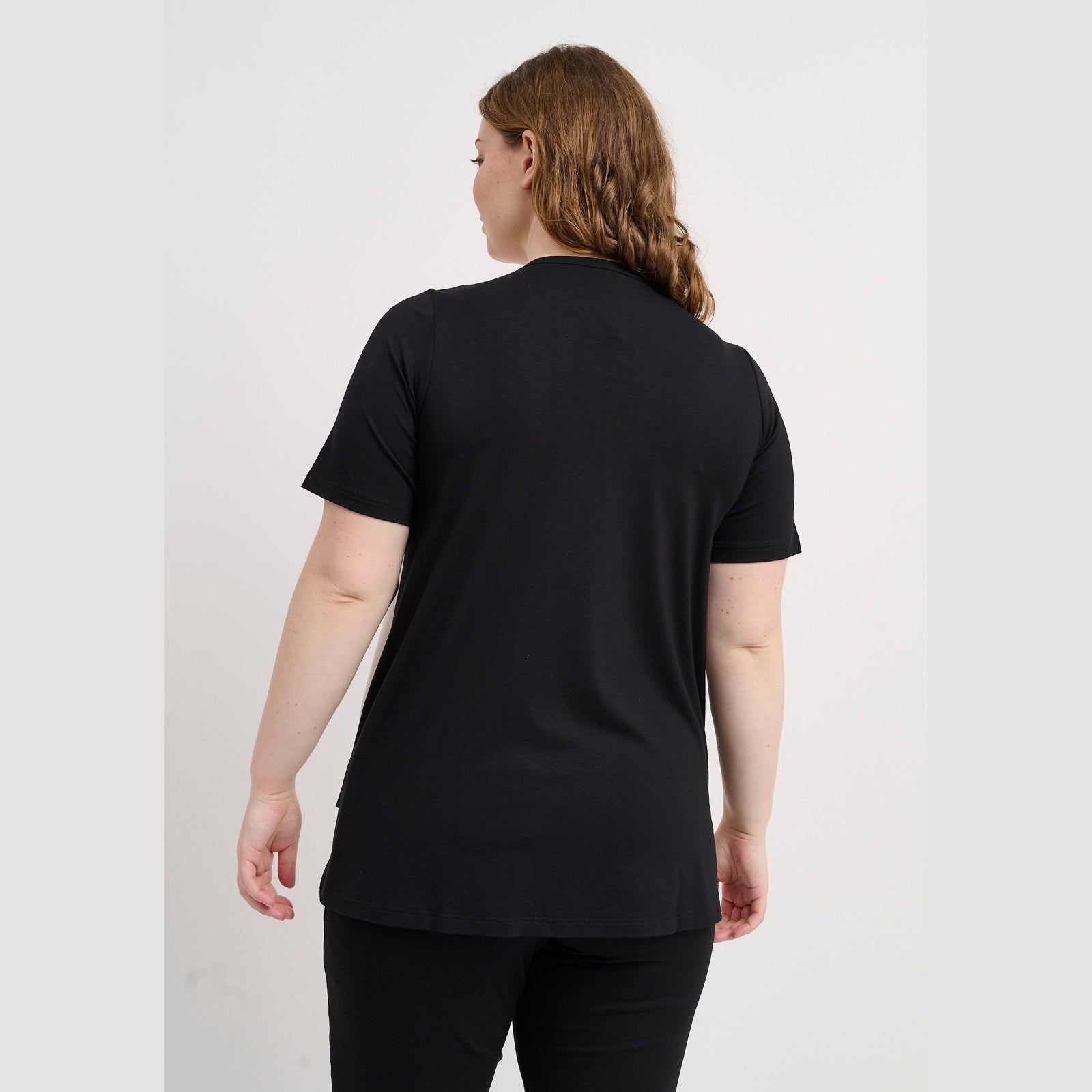 Pont Neuf PNMaj T-Shirt 999 Black