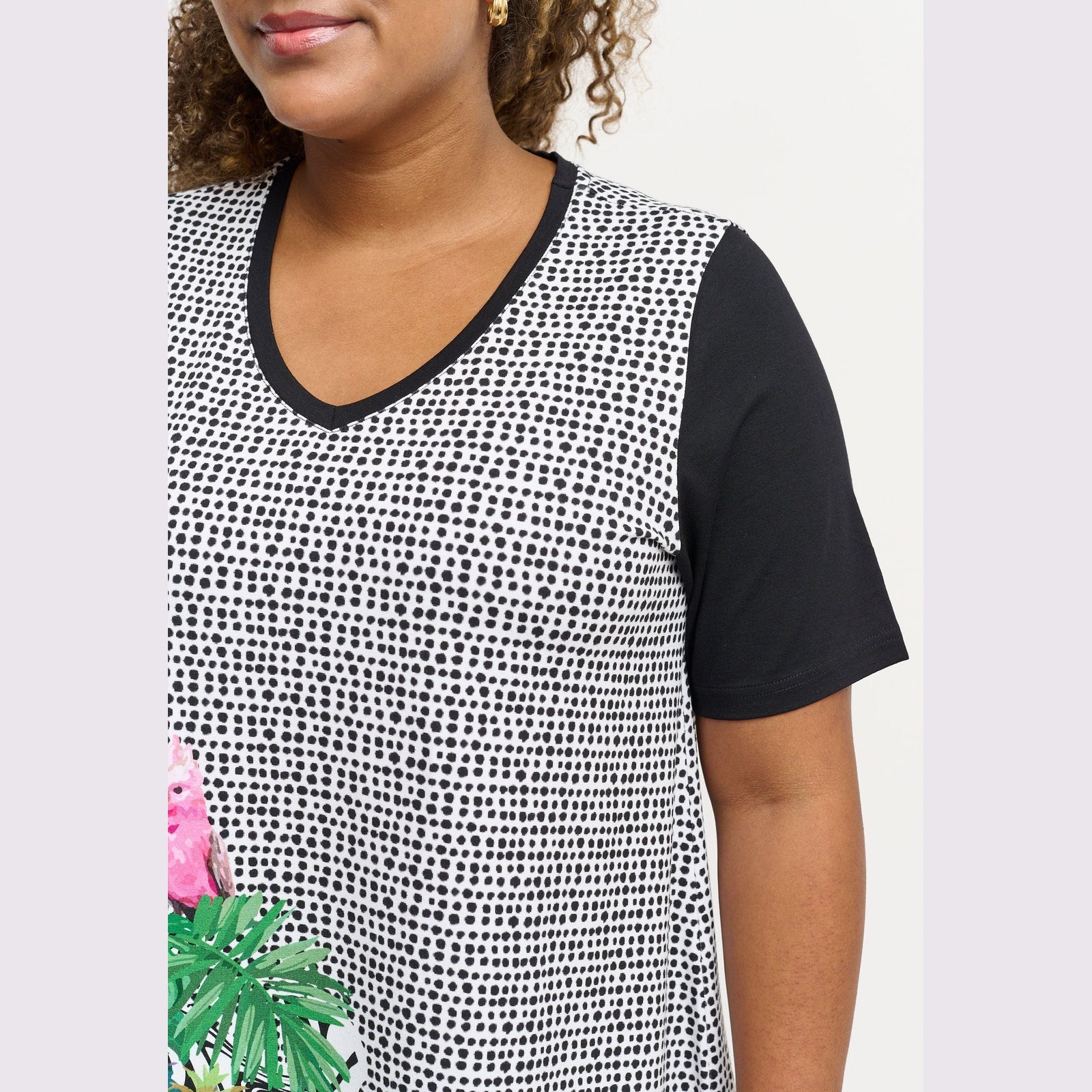 Pont Neuf PNMaj Tunikaer 999 Black