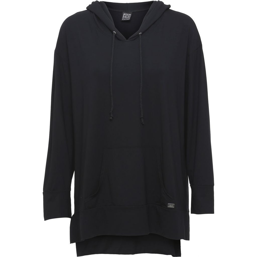 Pont Neuf PNMaja Sweatshirt 999 Black
