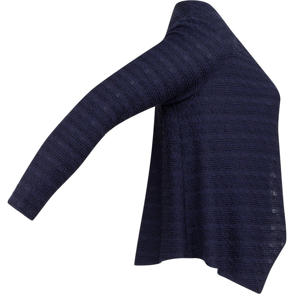Pont Neuf PNMally Cardigan 520 Navy
