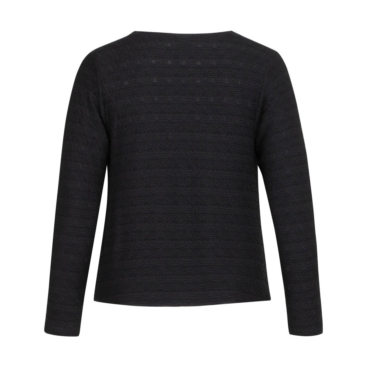 Pont Neuf PNMally Cardigan 999 Black