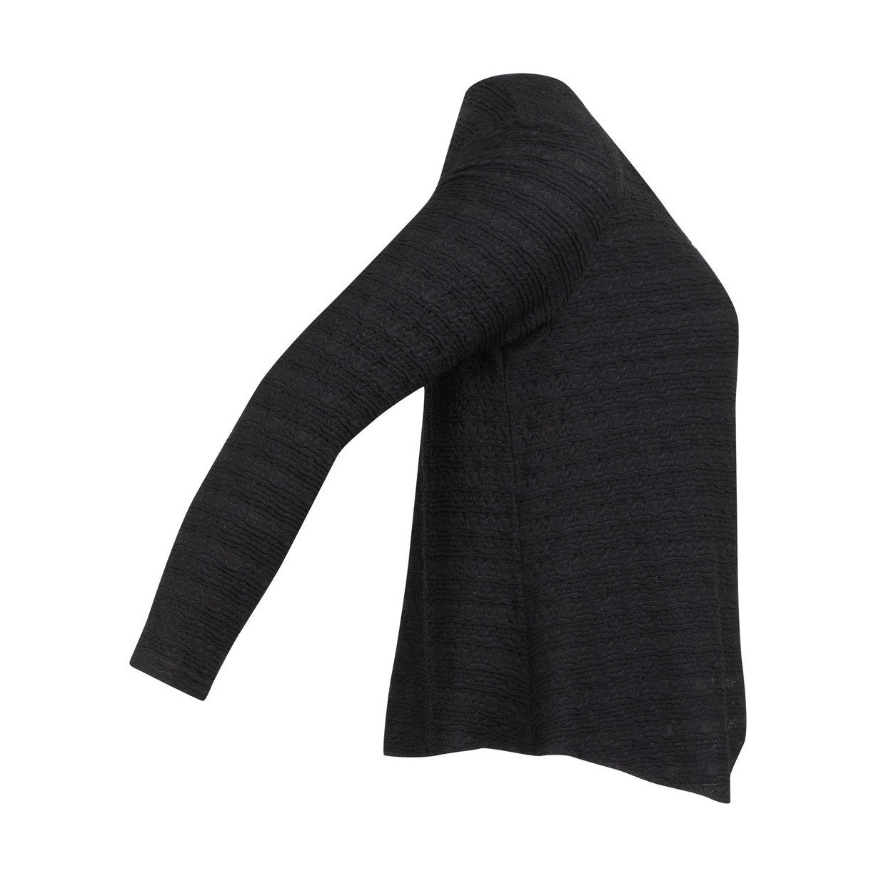 Pont Neuf PNMally Cardigan 999 Black