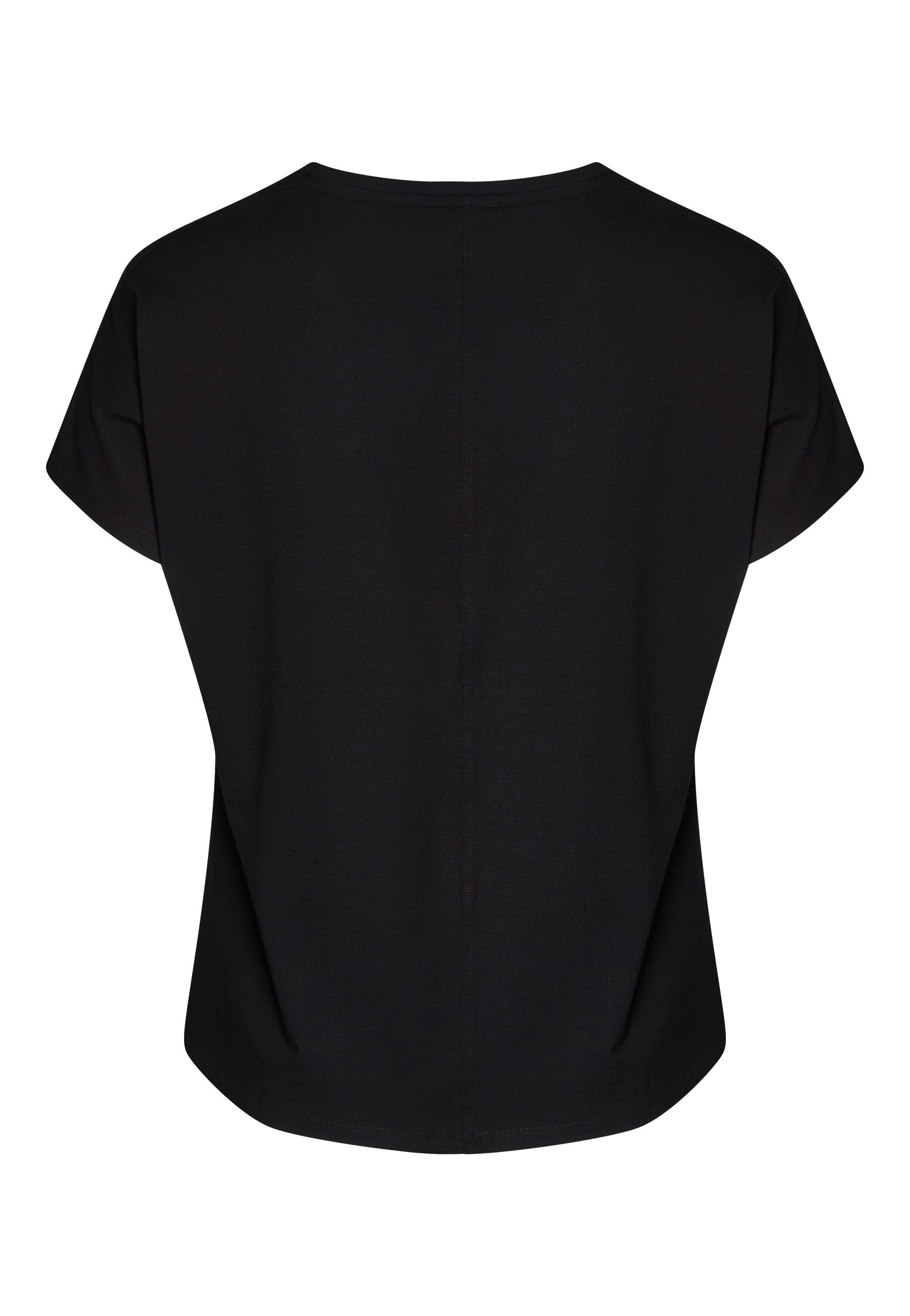 Pont Neuf PNMalu T-Shirt 9999 BLACK