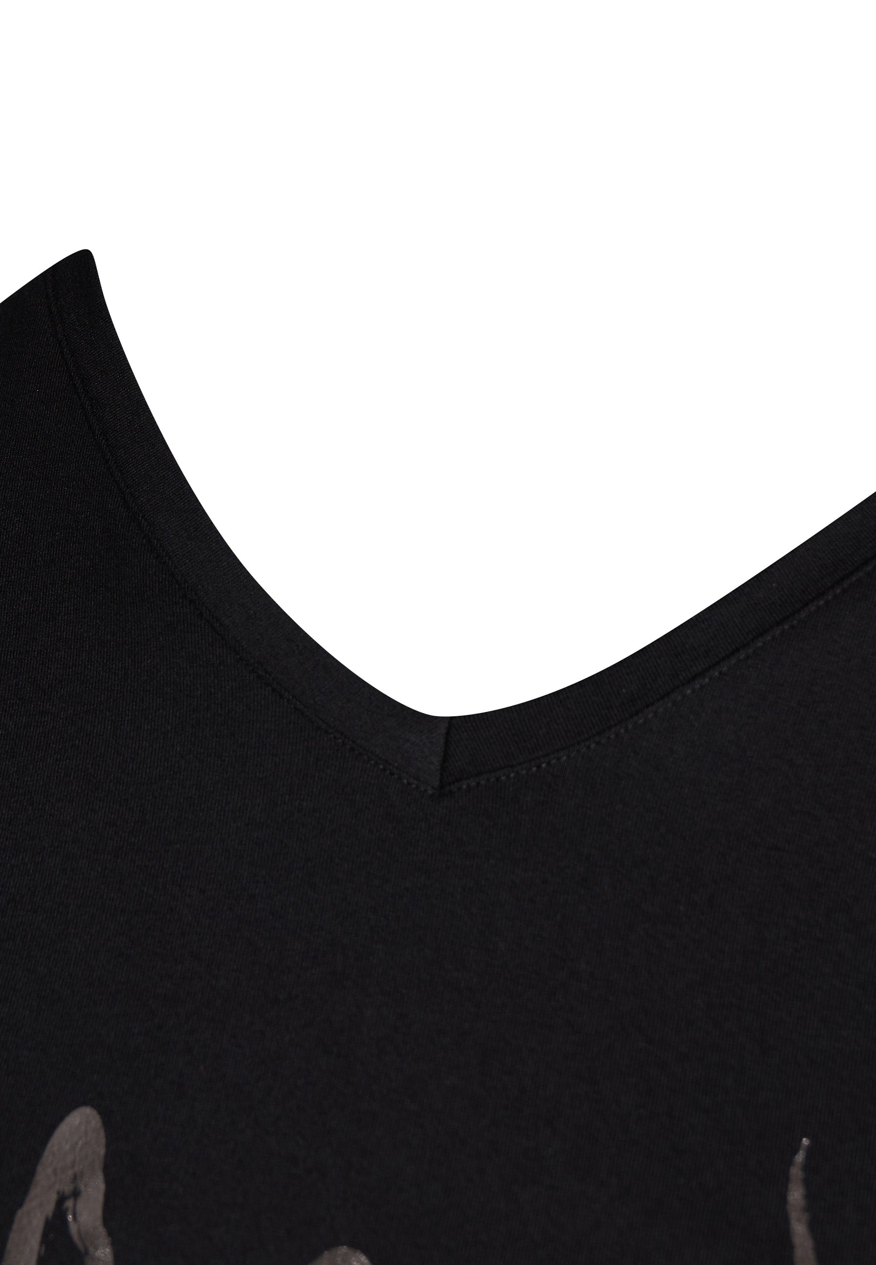 Pont Neuf PNMalu T-Shirt 9999 BLACK