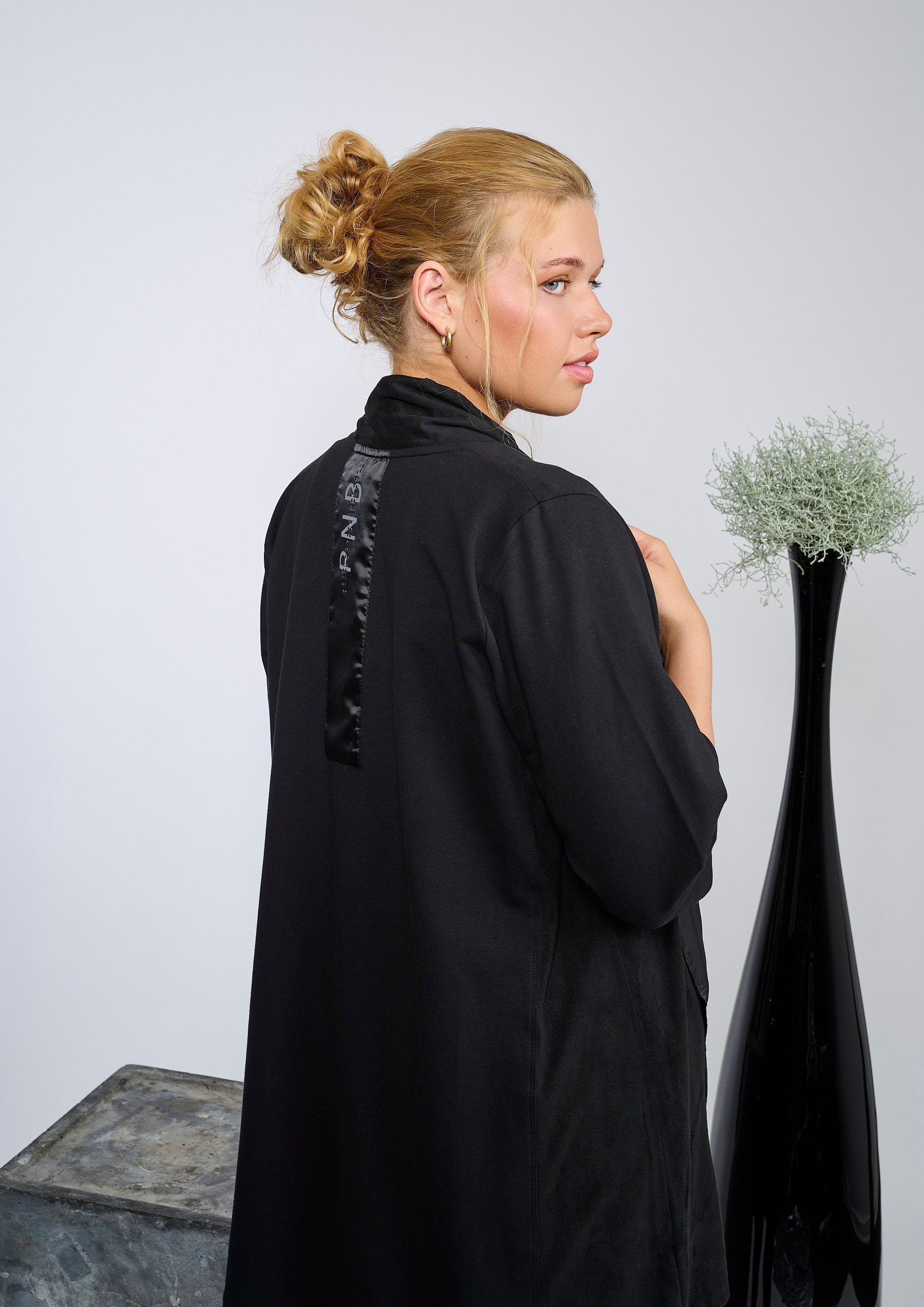 Pont Neuf PNMalu T-Shirt 9999 BLACK