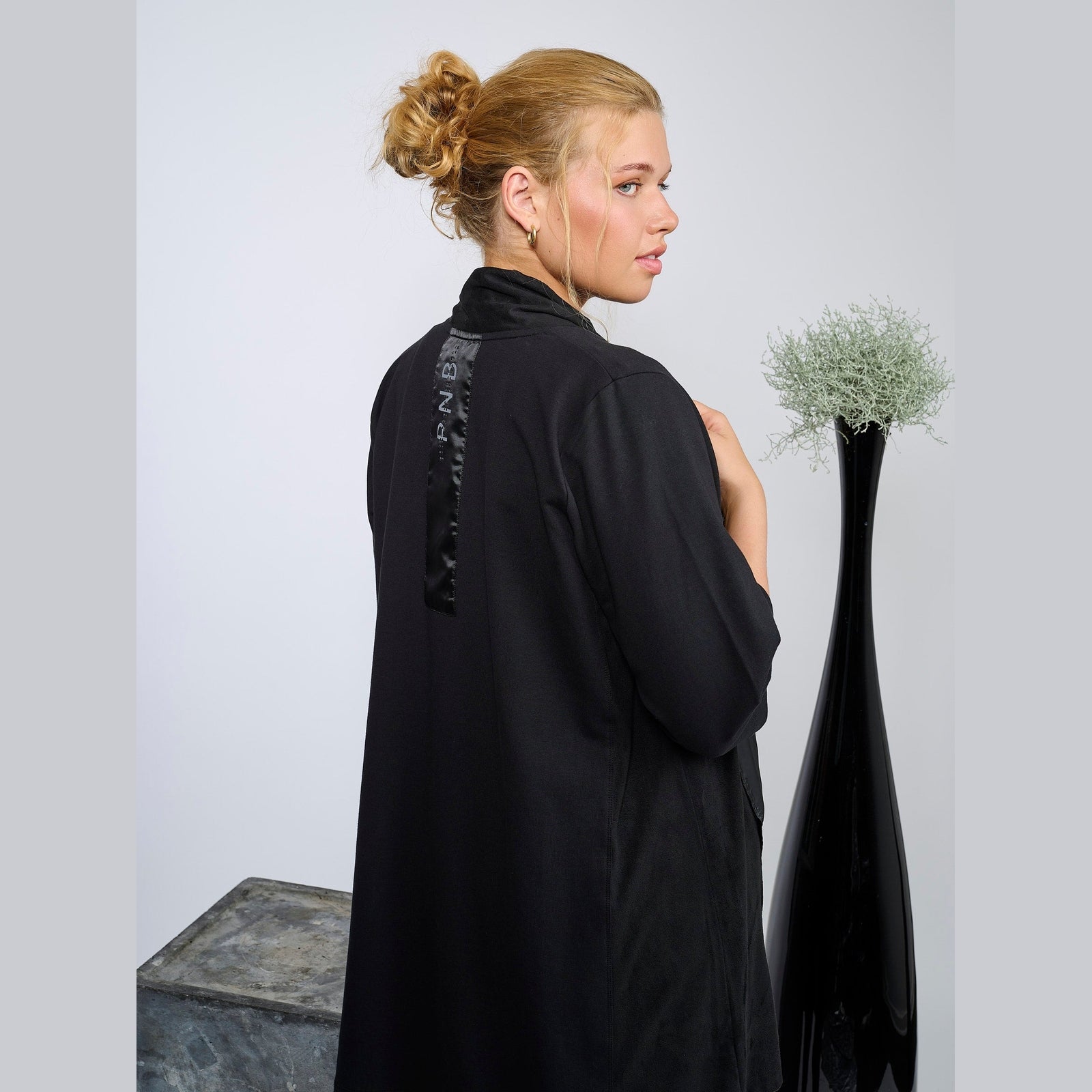 Pont Neuf PNMalu T-Shirt 9999 BLACK