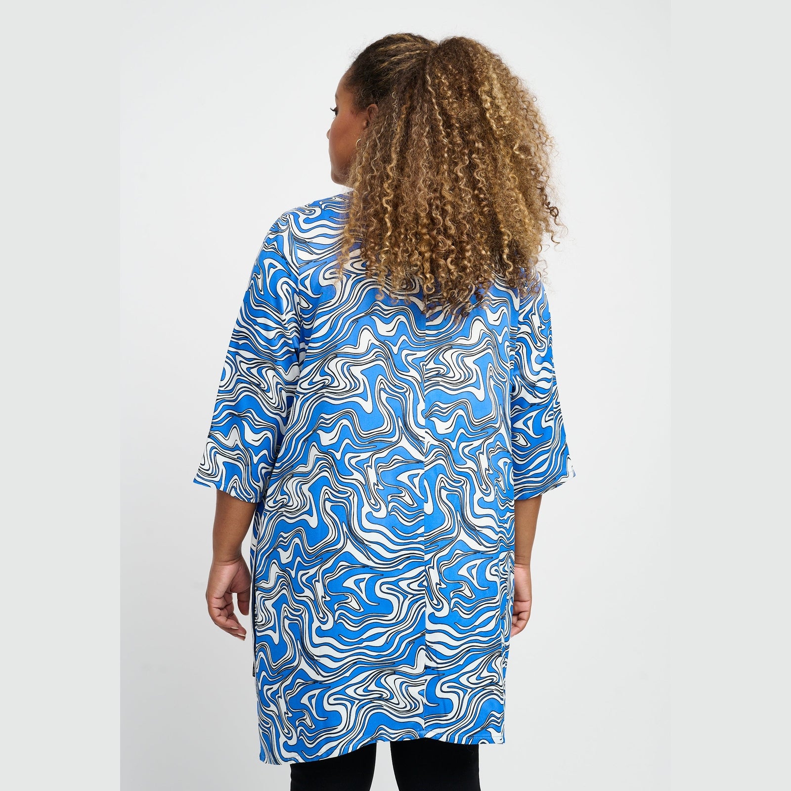 Pont Neuf PNMara Tunikaer 5750 sapphire blue