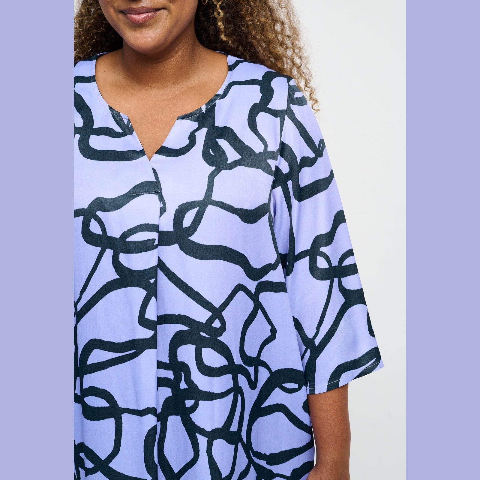 Pont Neuf PNMara Tunikaer 5280 Ice Blue