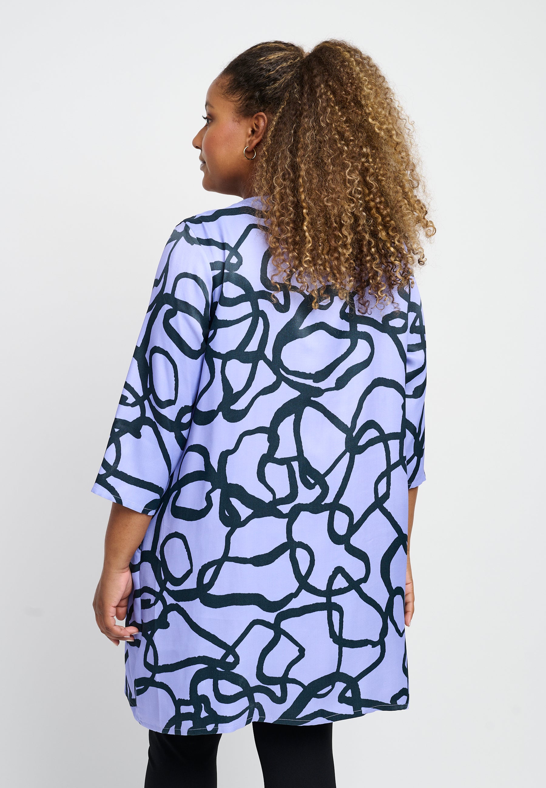Pont Neuf PNMara Tunikaer 5280 Ice Blue