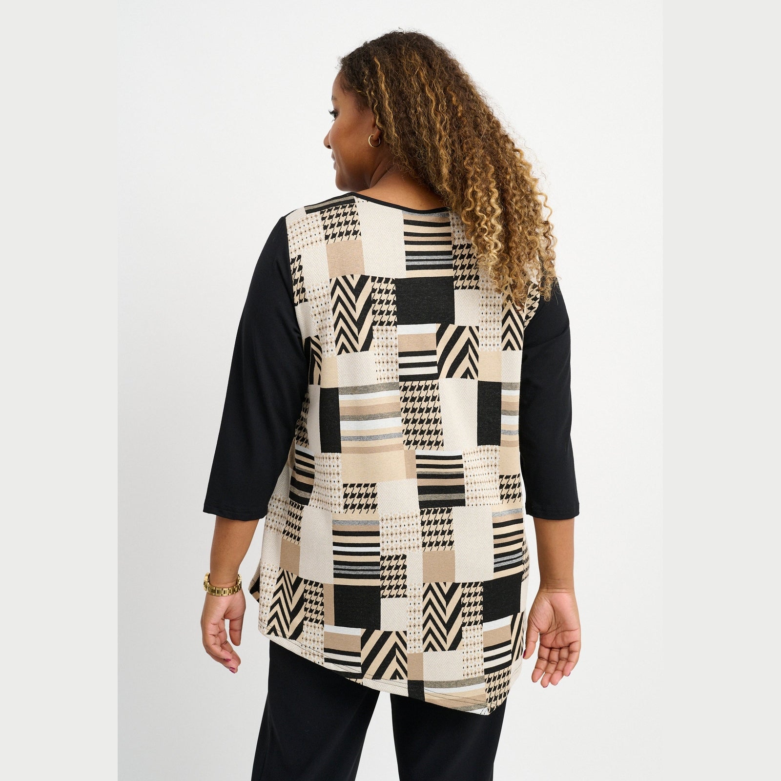 Pont Neuf PNMargrethe Bluser 1200 SAND