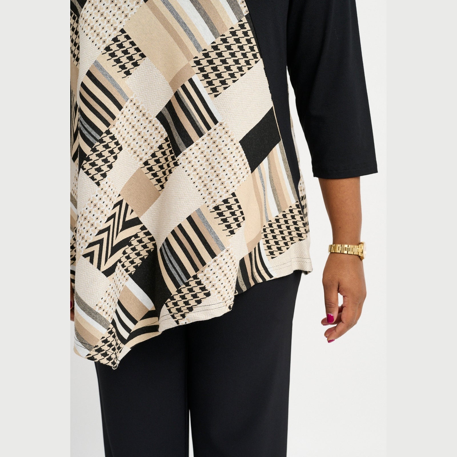 Pont Neuf PNMargrethe Bluser 1200 SAND