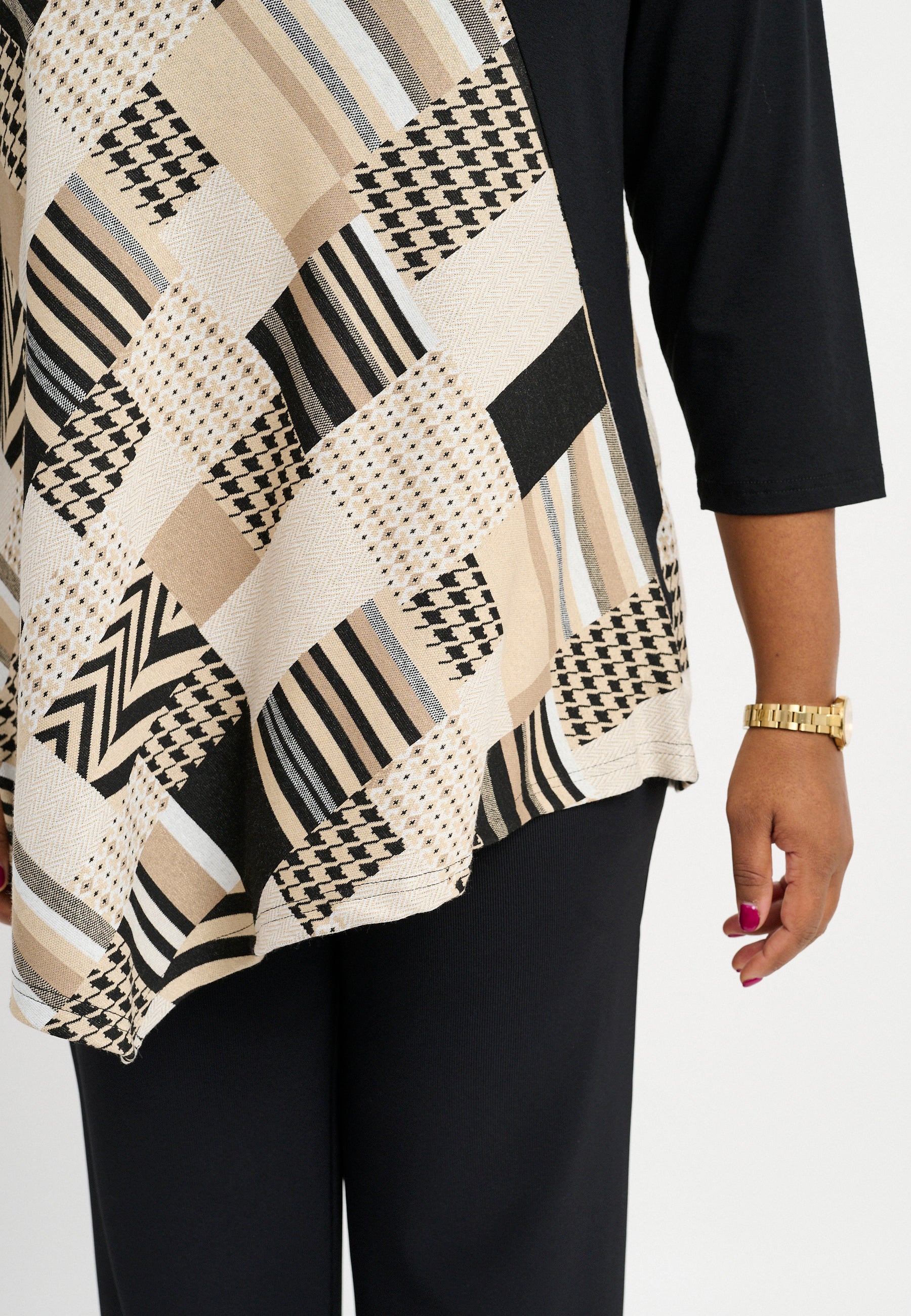 Pont Neuf PNMargrethe Bluser 1200 SAND