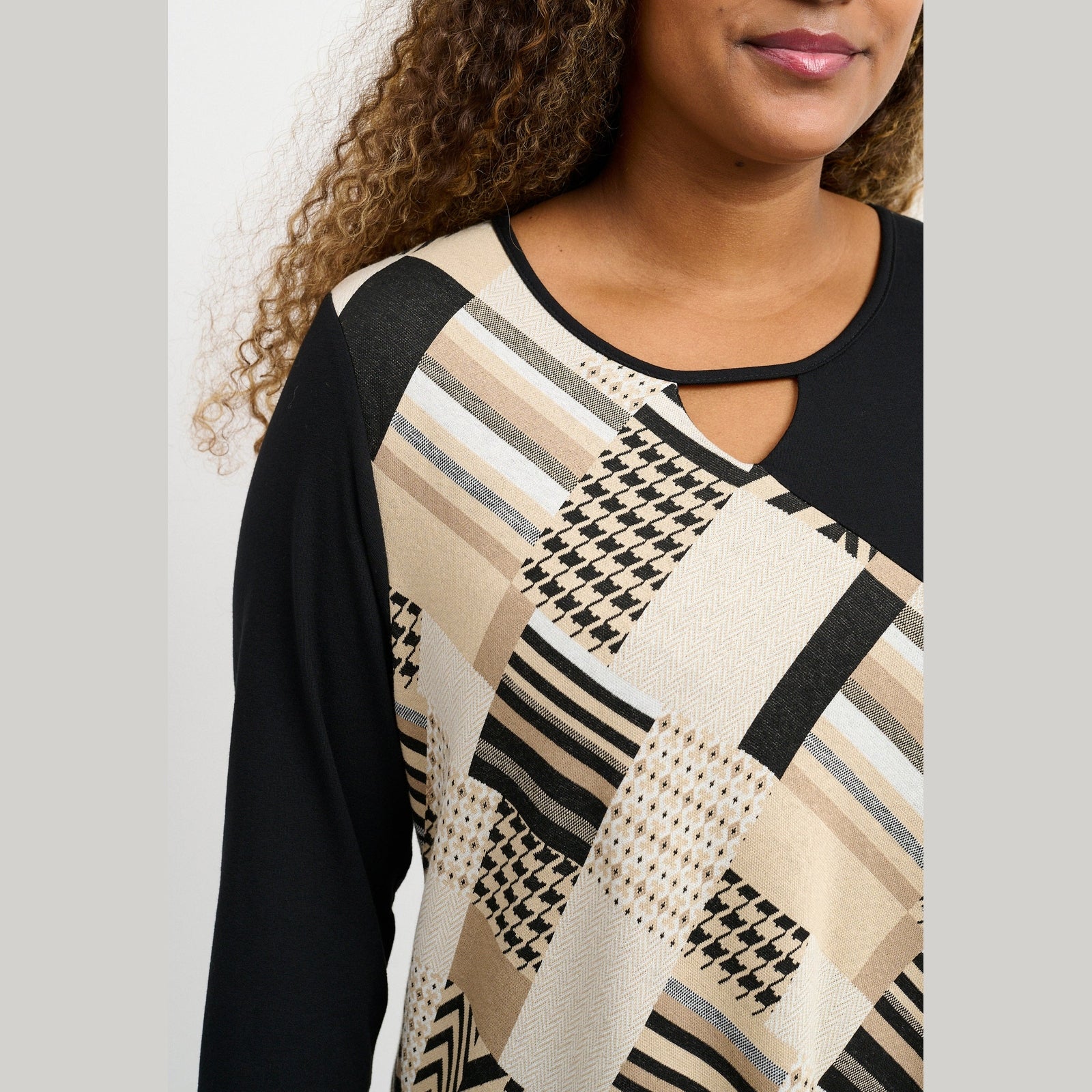 Pont Neuf PNMargrethe Bluser 1200 SAND