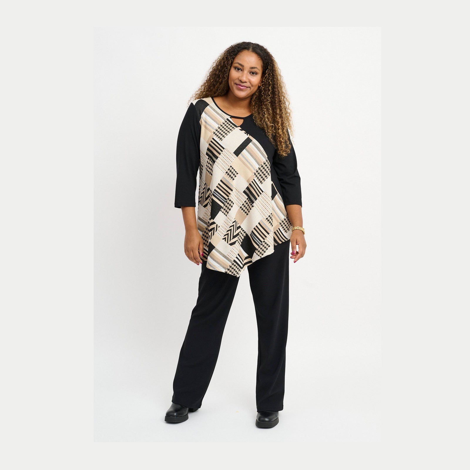 Pont Neuf PNMargrethe Bluser 1200 SAND