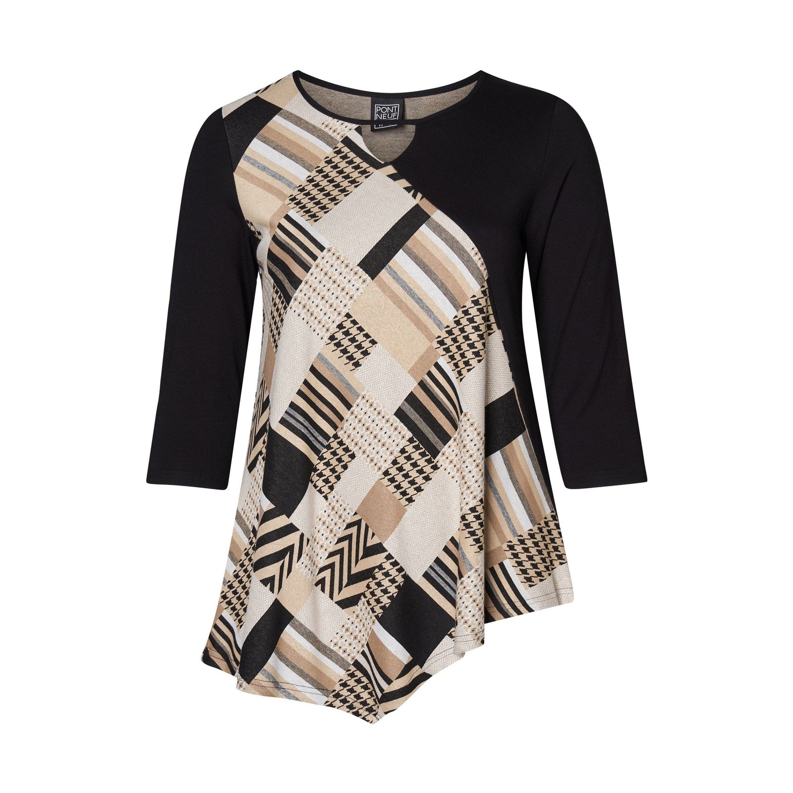 Pont Neuf PNMargrethe Bluser 1200 SAND