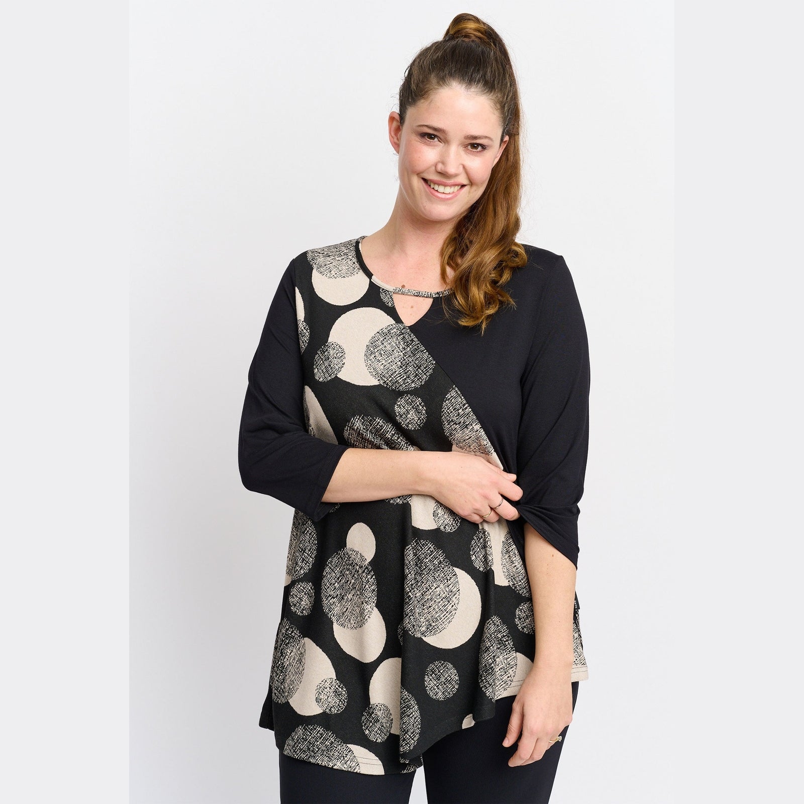 Pont Neuf PNMargrethe Tunikaer 106 Sand