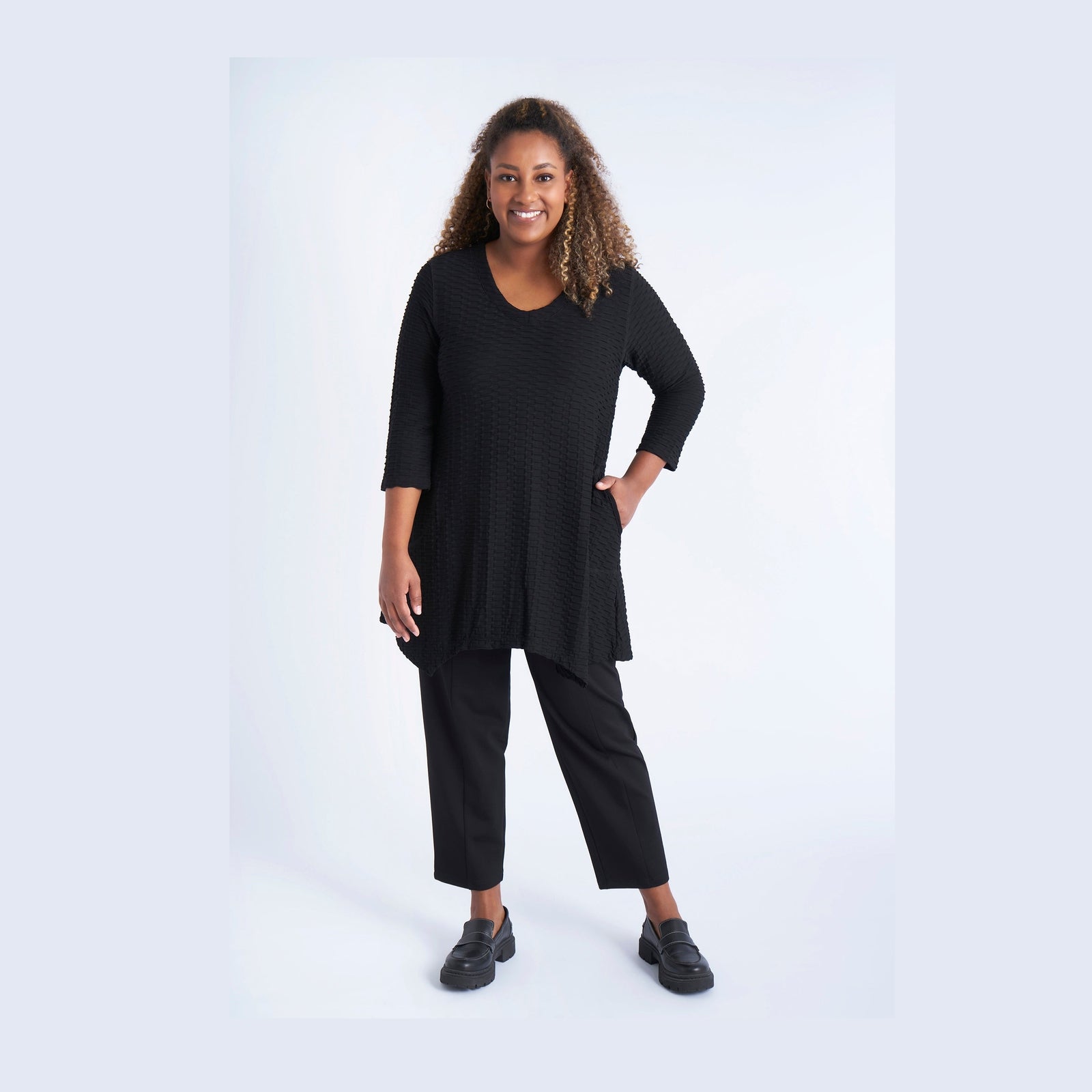 Pont Neuf PNMaria Bluser 999 Black
