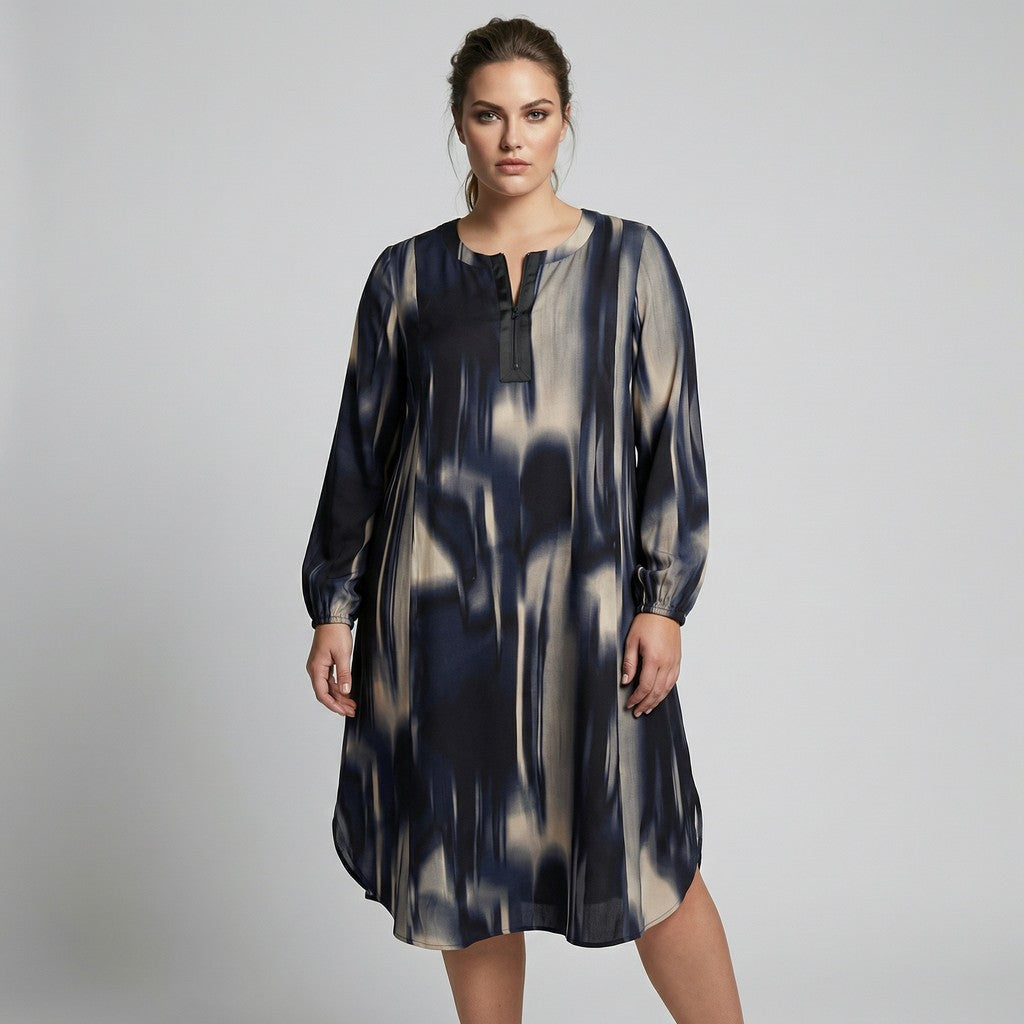 Pont Neuf PNMatilda Kjoler 5950 Midnight Blue
