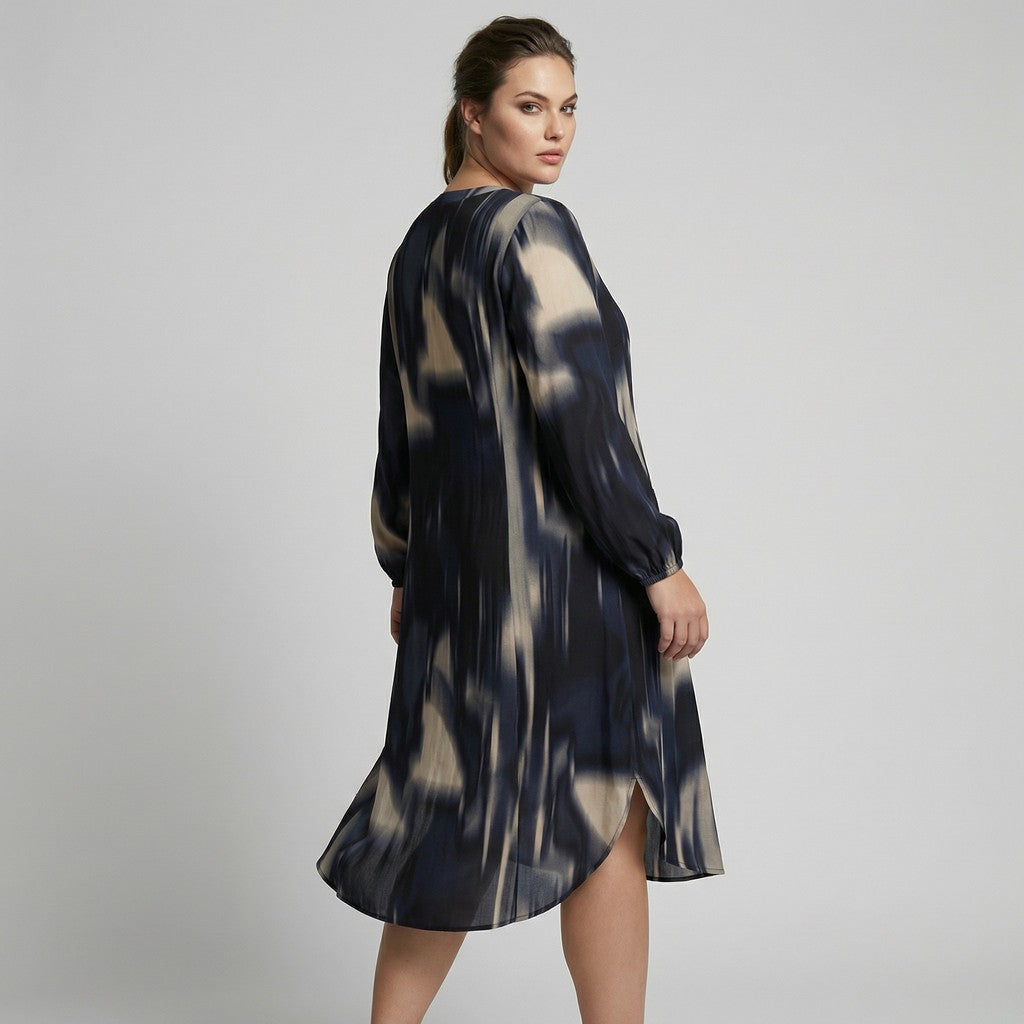 Pont Neuf PNMatilda Kjoler 5950 Midnight Blue