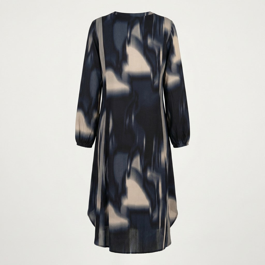 Pont Neuf PNMatilda Kjoler 5950 Midnight Blue