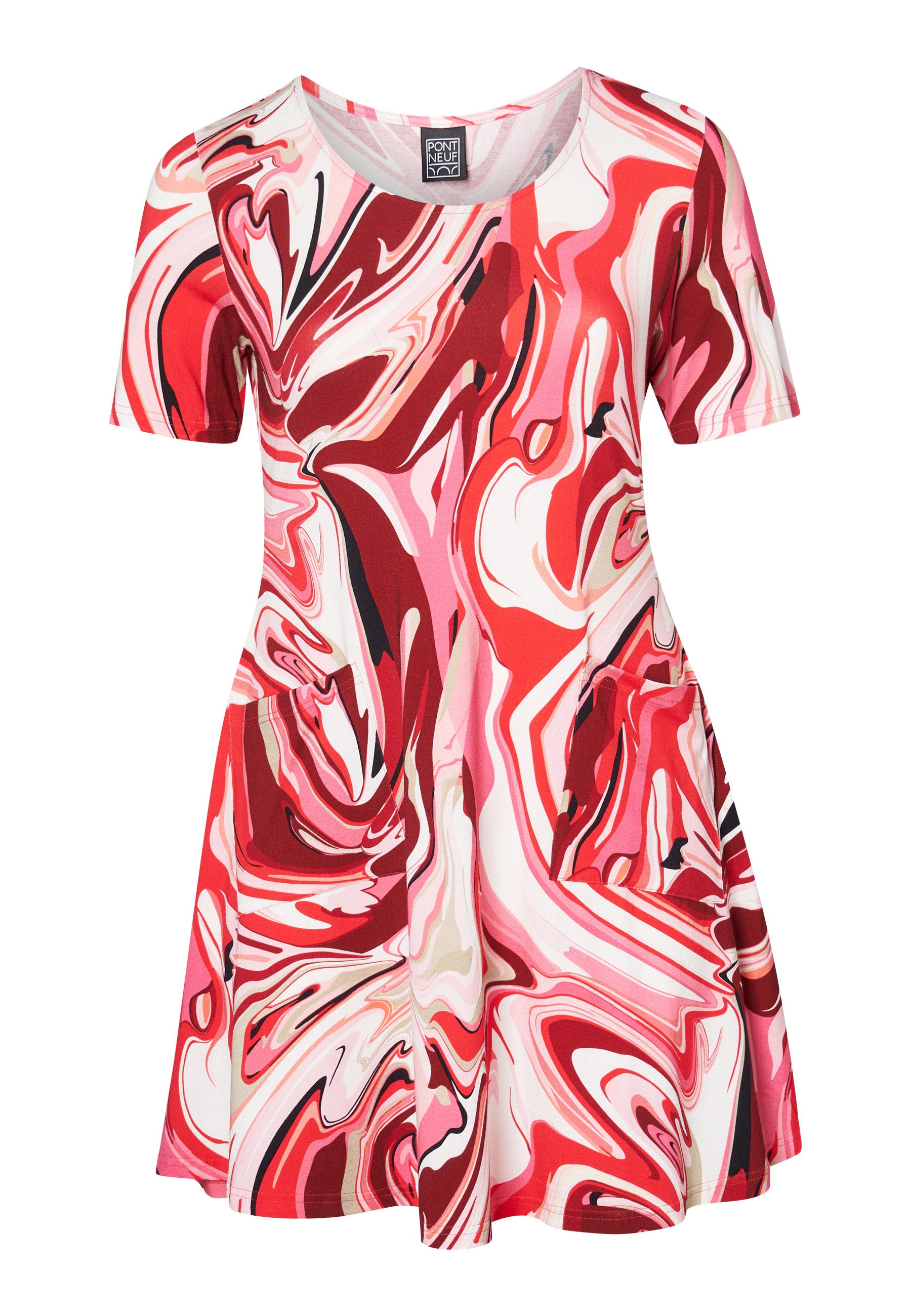 Pont Neuf PNMaya Kjoler 2700 Tomato