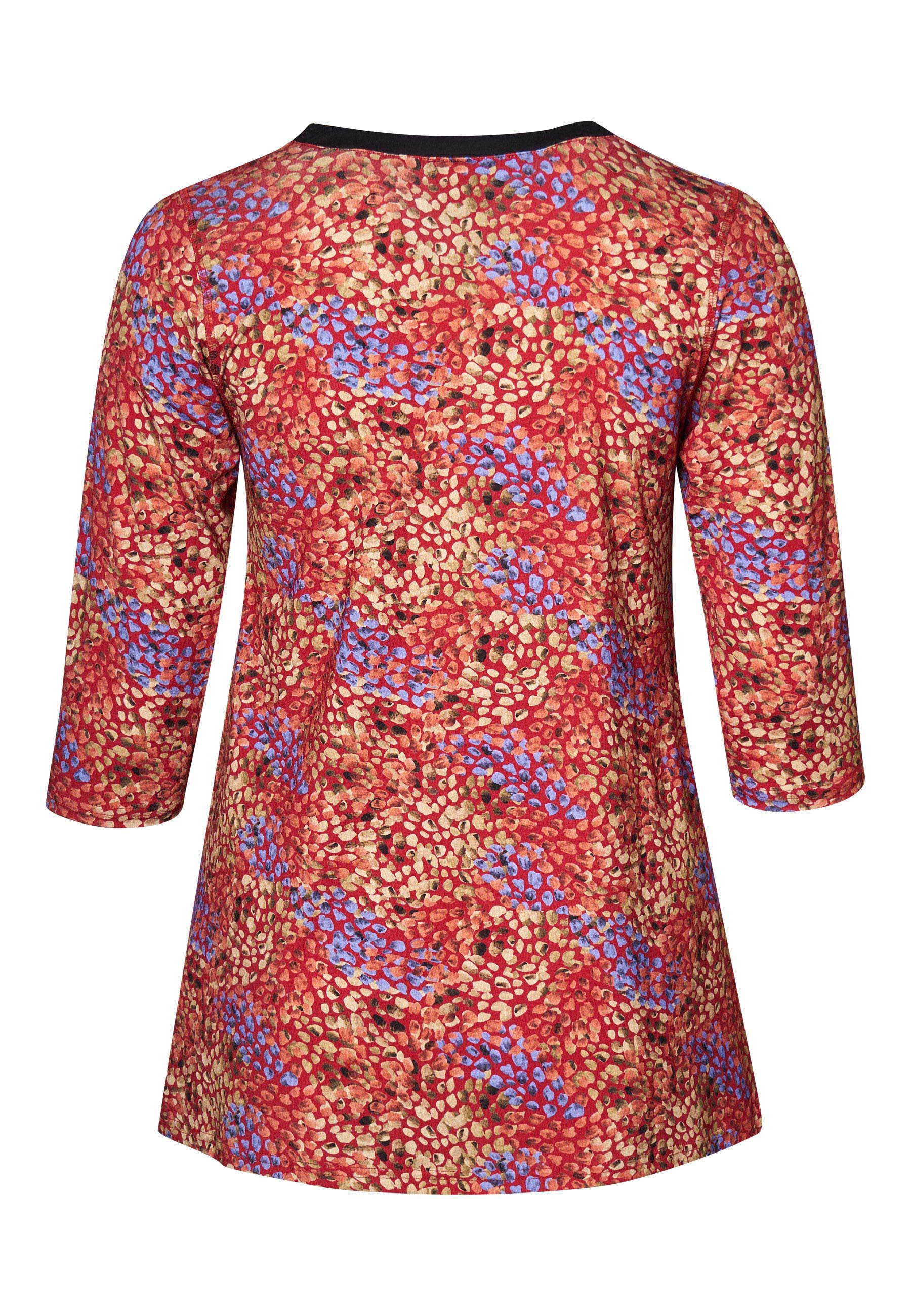 Pont Neuf PNMelina Toppe 316 Burned red