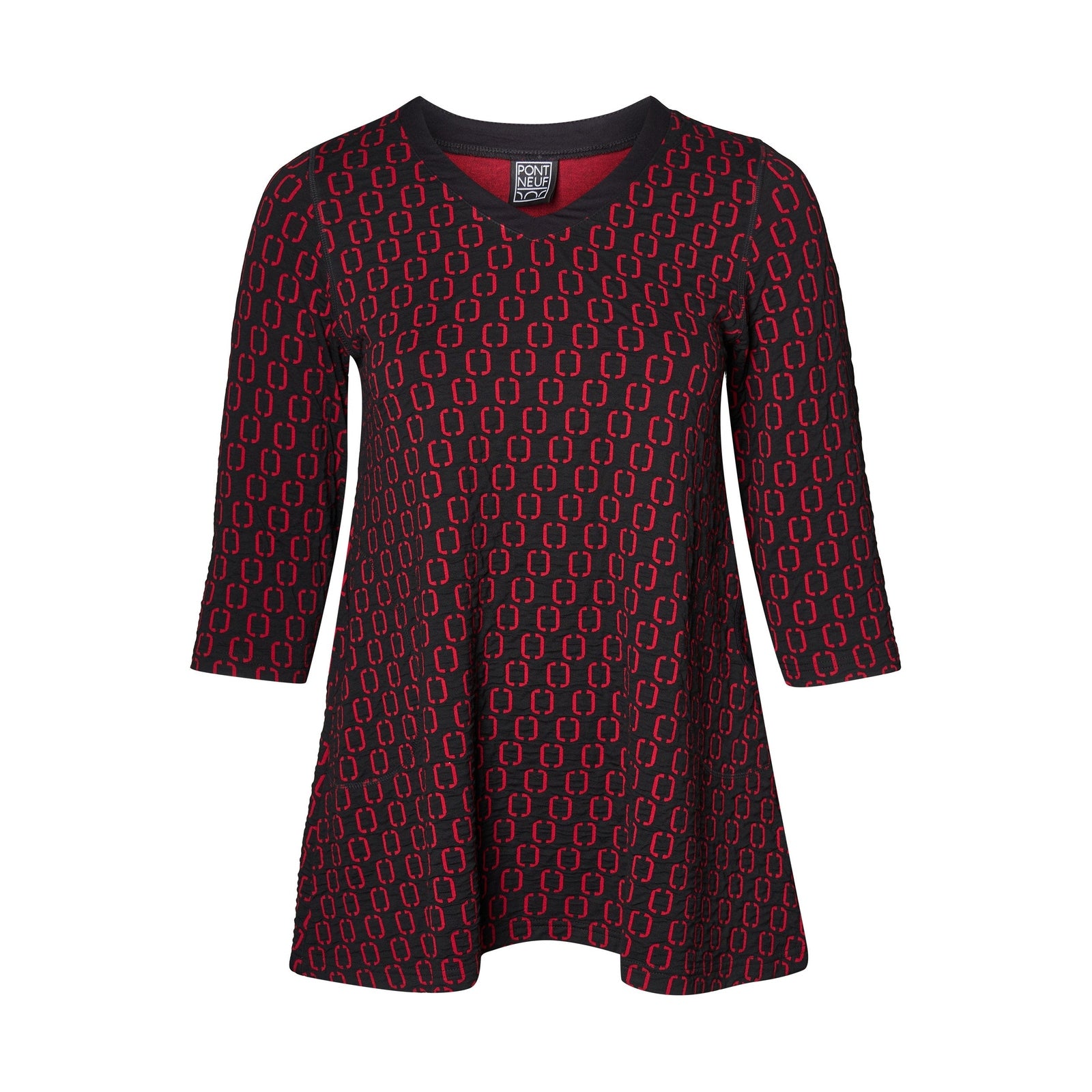Pont Neuf PNMelina Toppe 2354 Warm Red