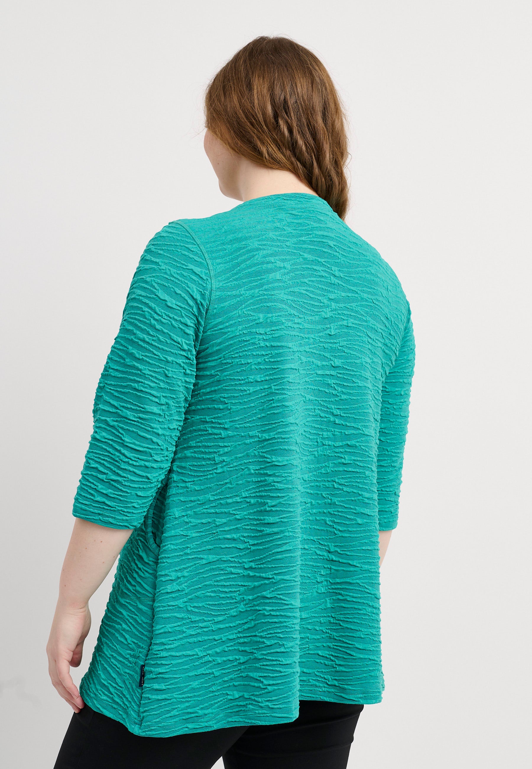 Pont Neuf PNMelina Toppe 3480 Aqua Green