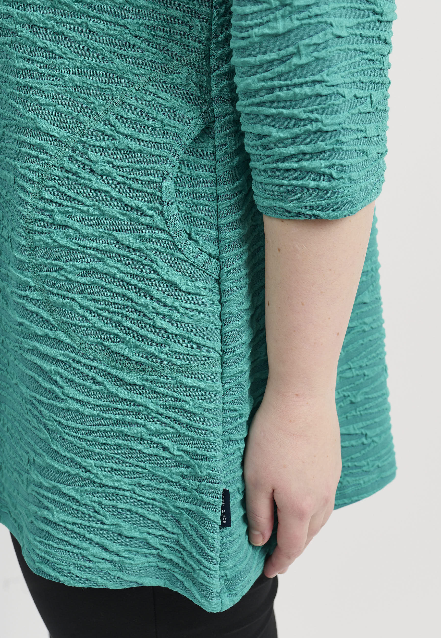 Pont Neuf PNMelina Toppe 3480 Aqua Green