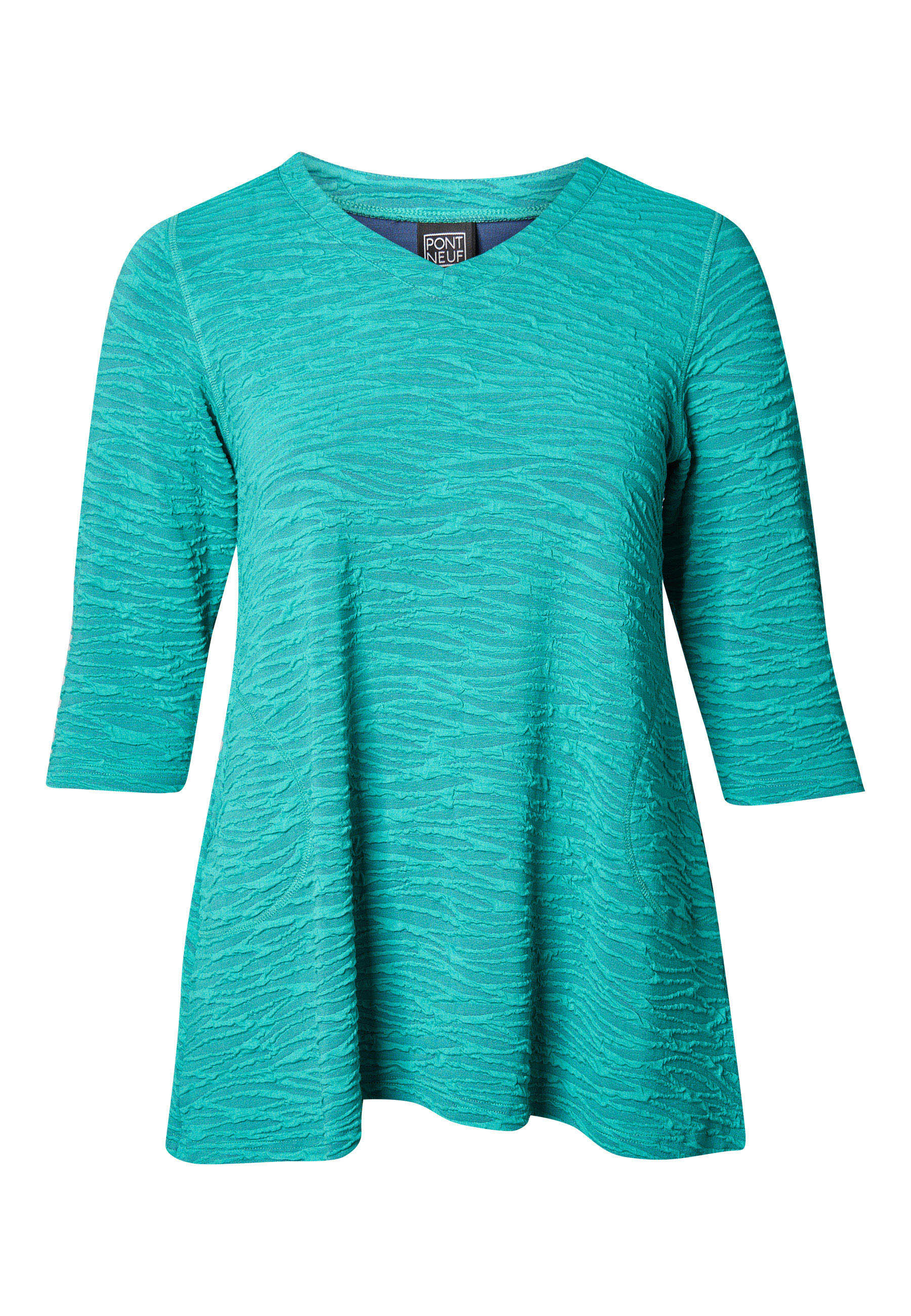 Pont Neuf PNMelina Toppe 3480 Aqua Green