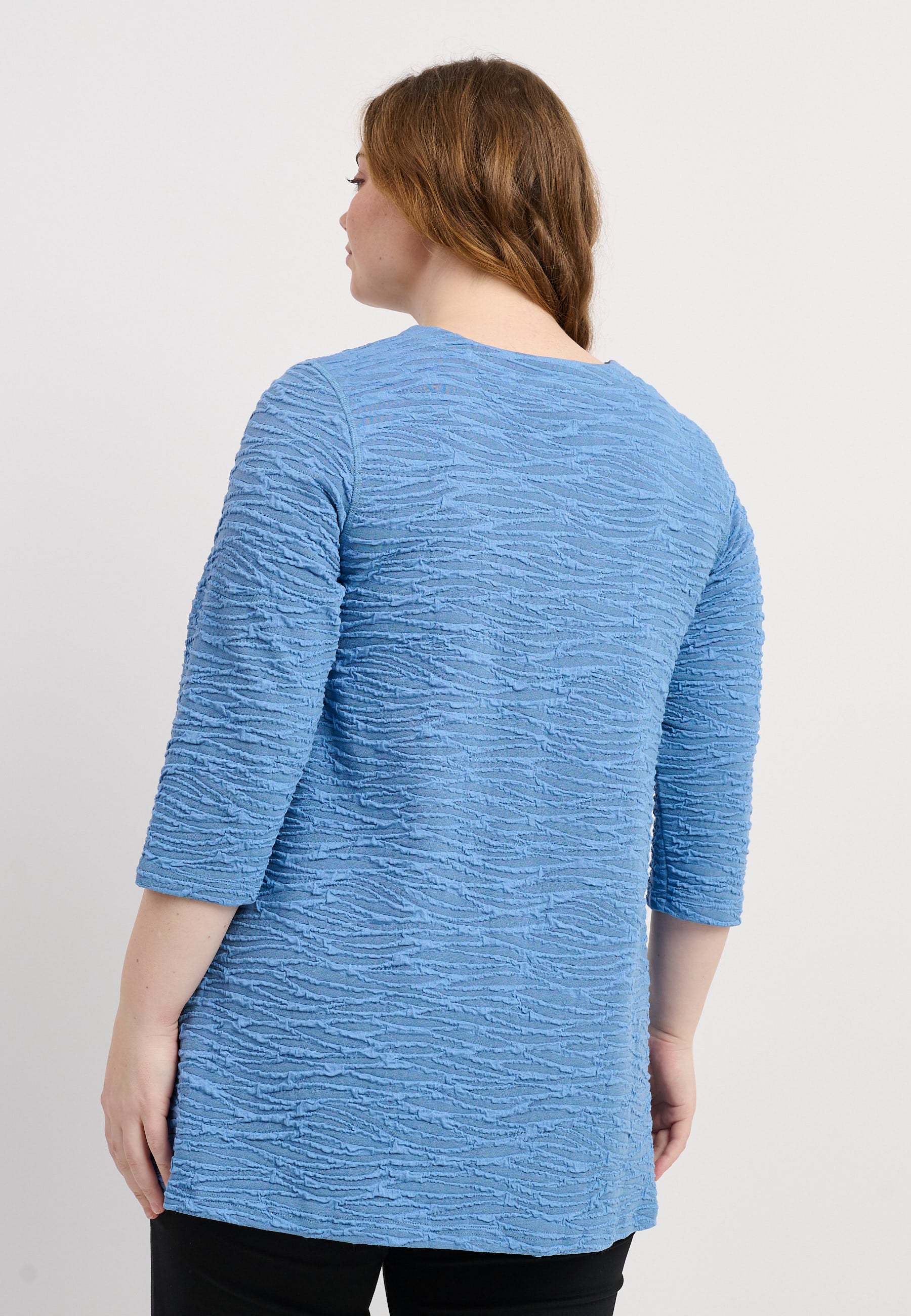 Pont Neuf PNMelina Toppe 5450 Sky Blue