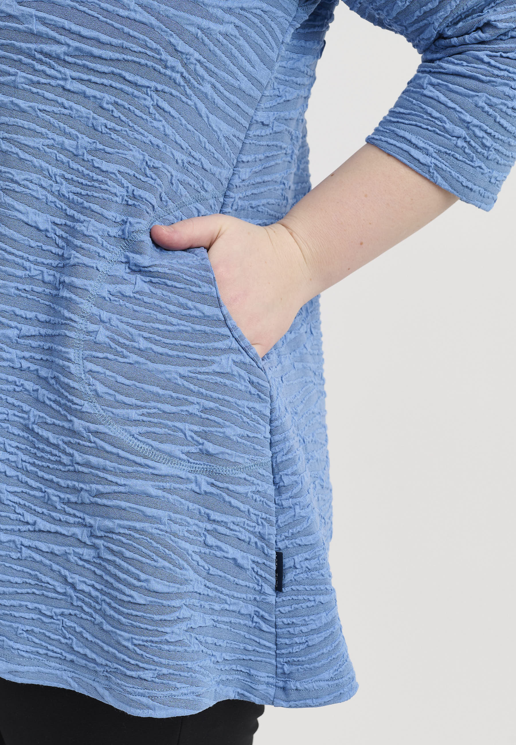 Pont Neuf PNMelina Toppe 5450 Sky Blue