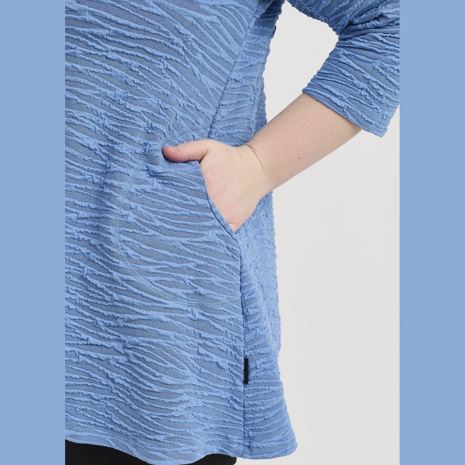 Pont Neuf PNMelina Toppe 5450 Sky Blue
