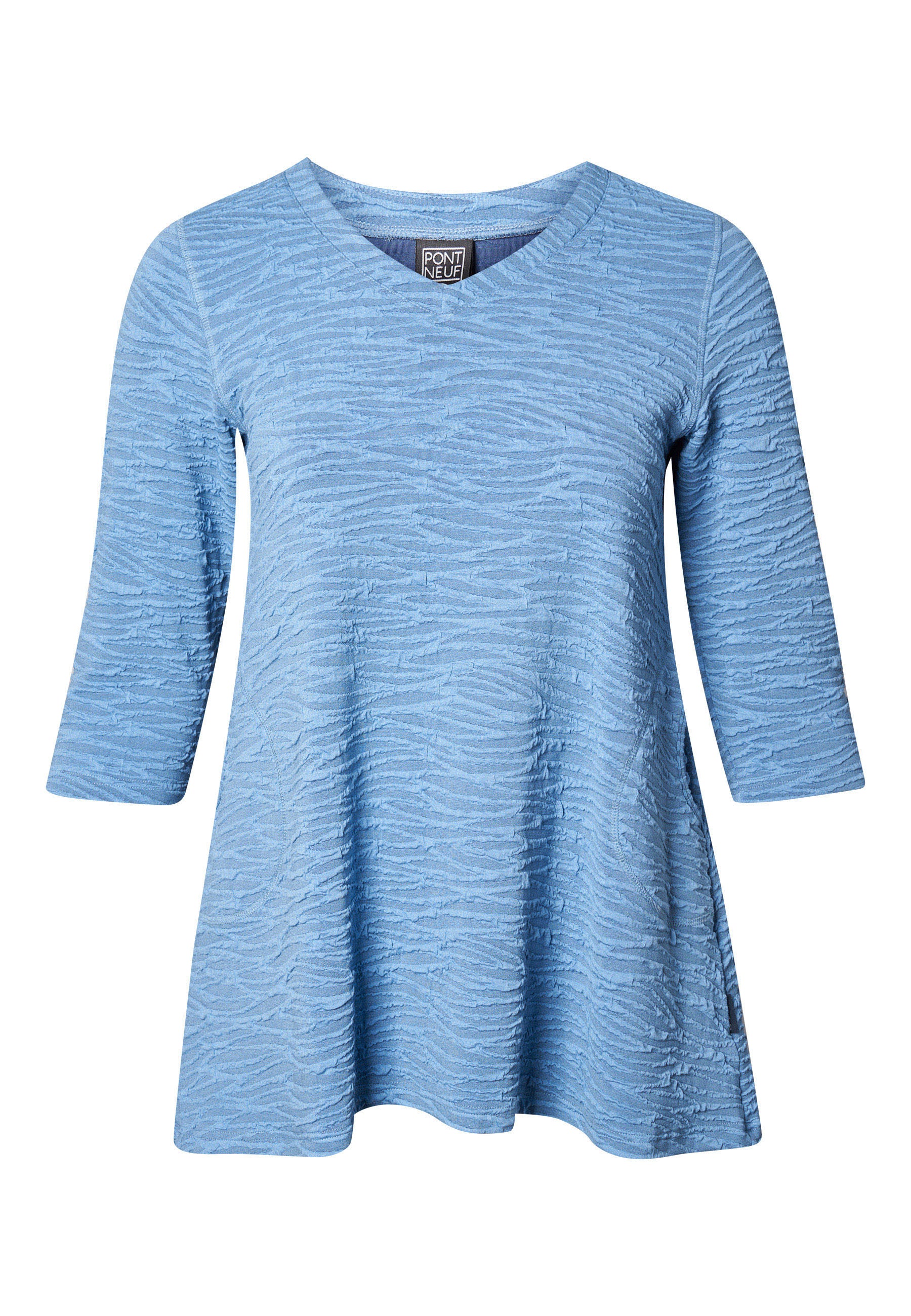 Pont Neuf PNMelina Toppe 5450 Sky Blue