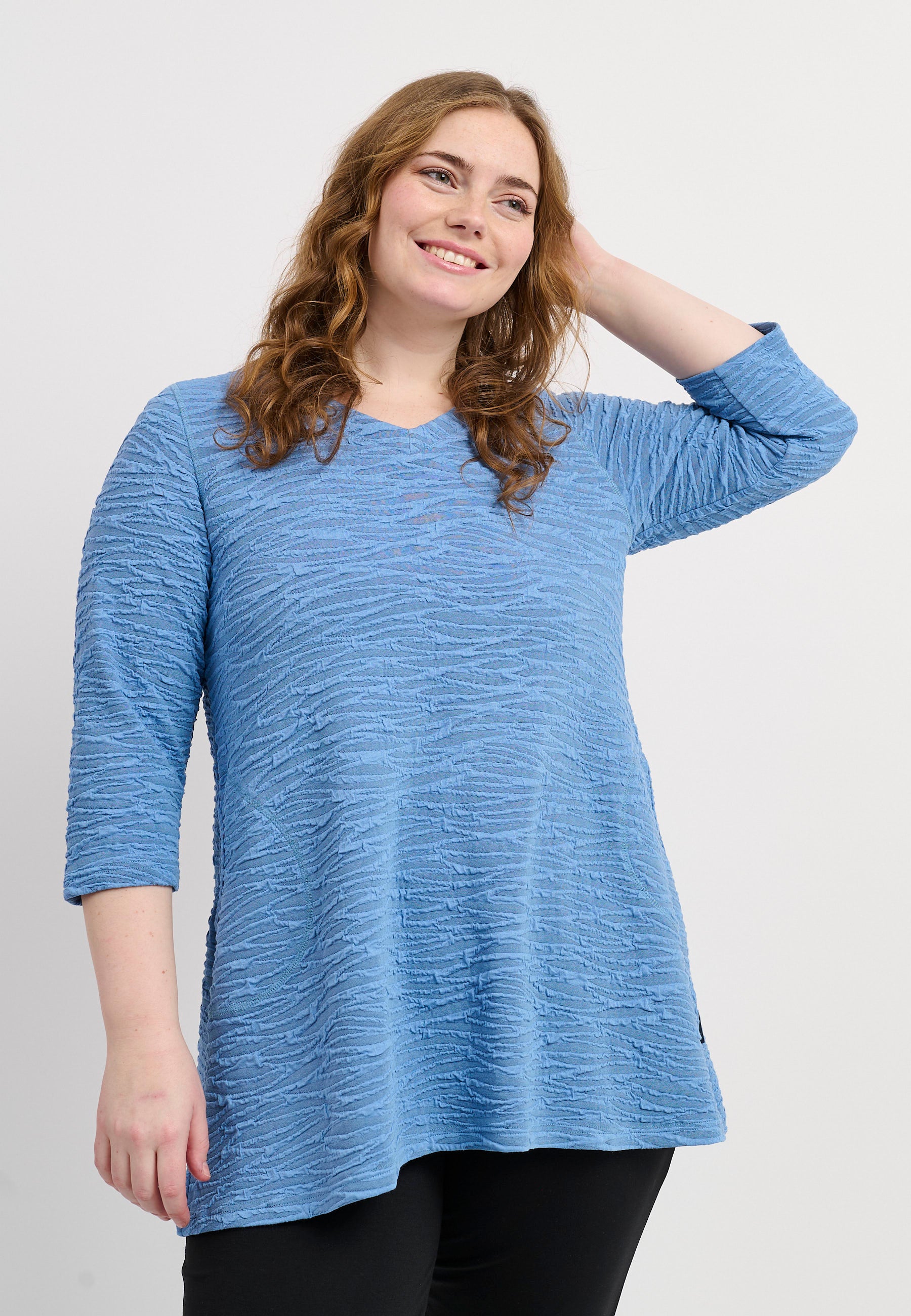 Pont Neuf PNMelina Toppe 5450 Sky Blue