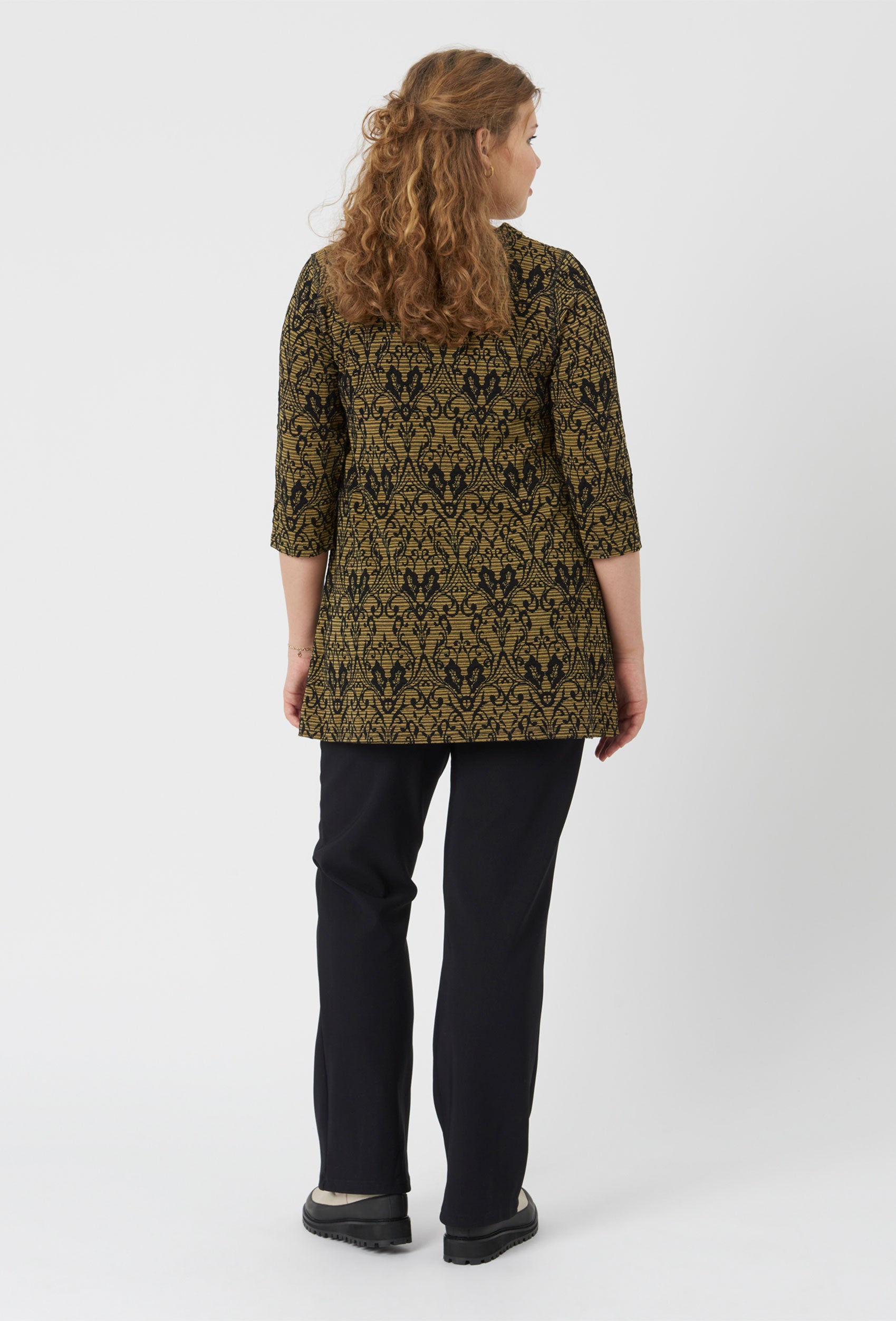 Pont Neuf PNMelina Tunikaer 250 Warm Yellow